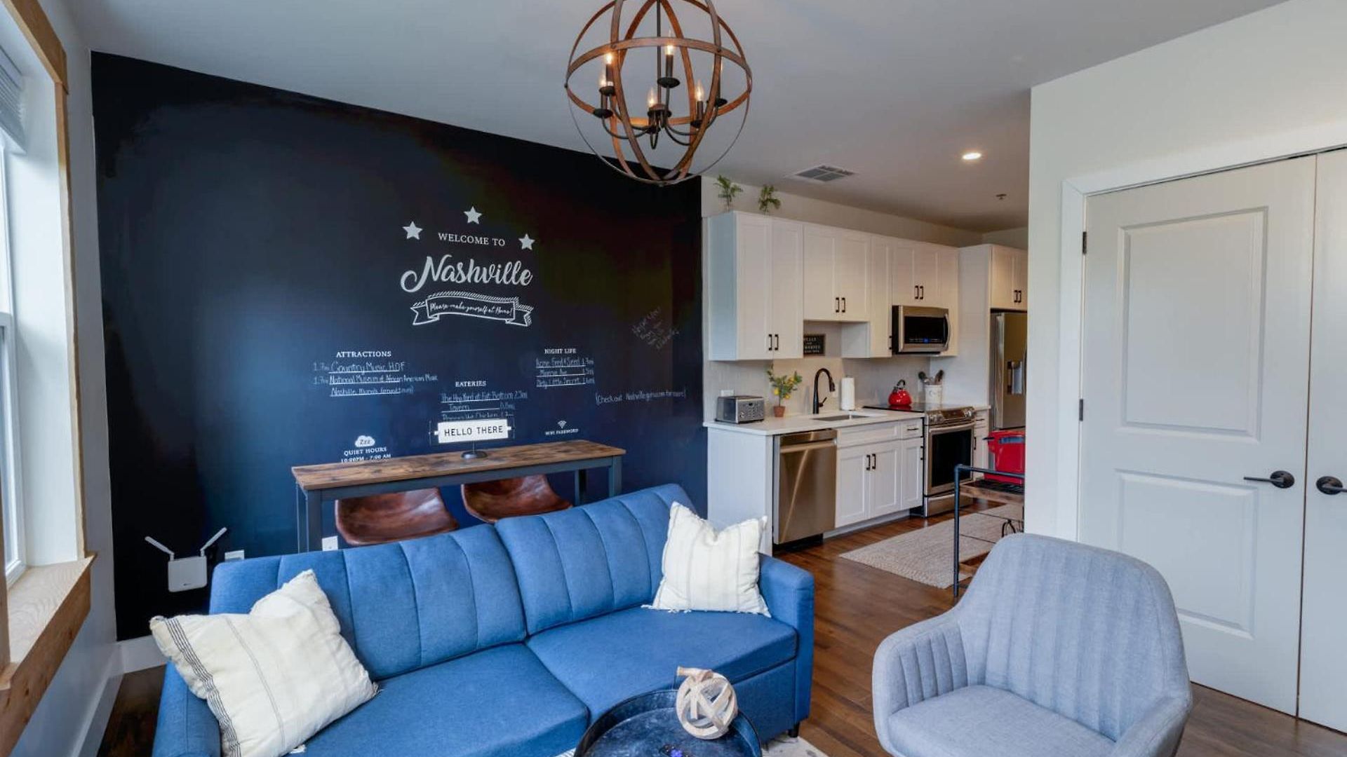 Holiday home Charming Historic Loft Near Centennial Park