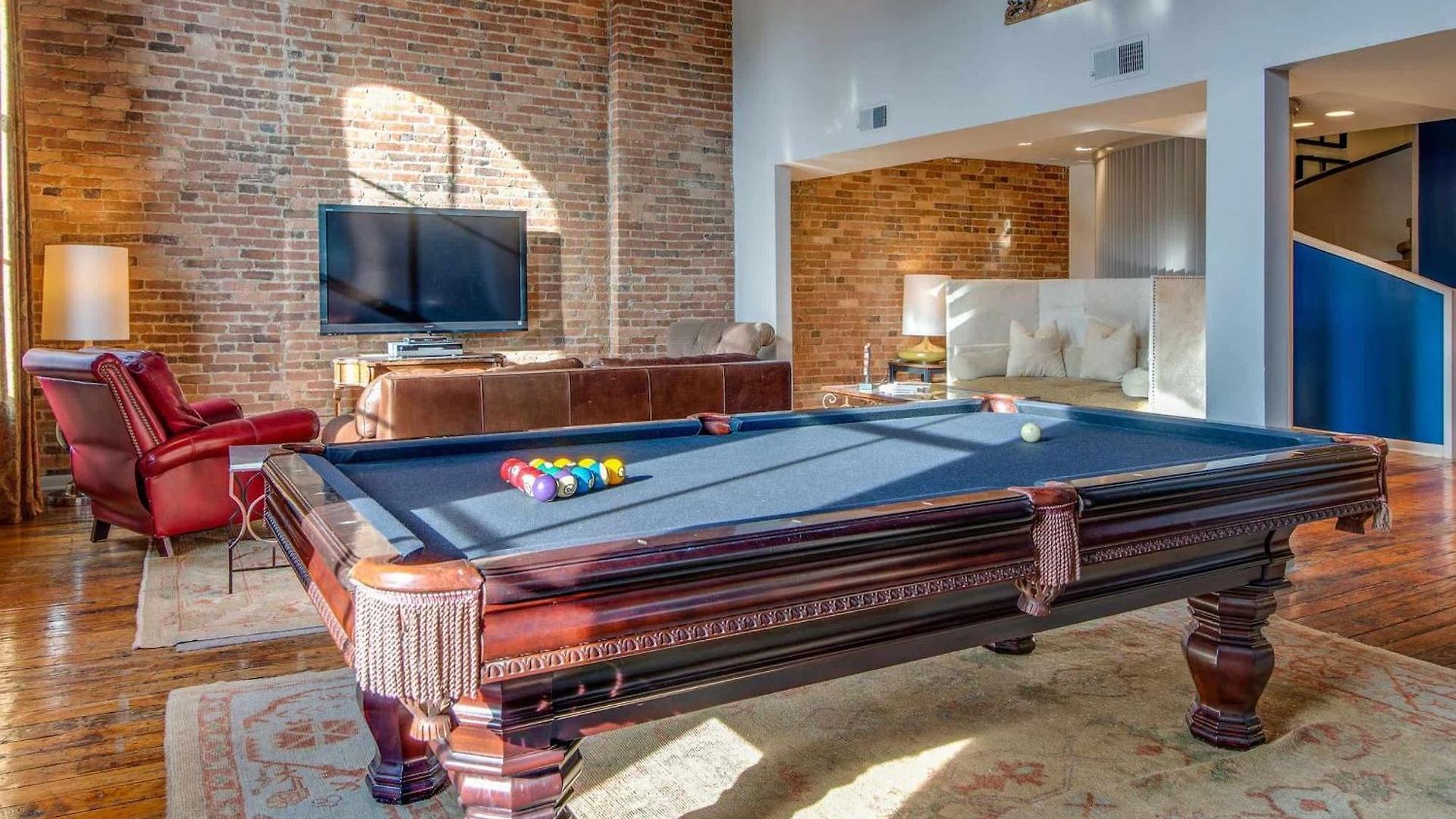 Beautiful For Family 6 W Billiards In Dt Holiday home *