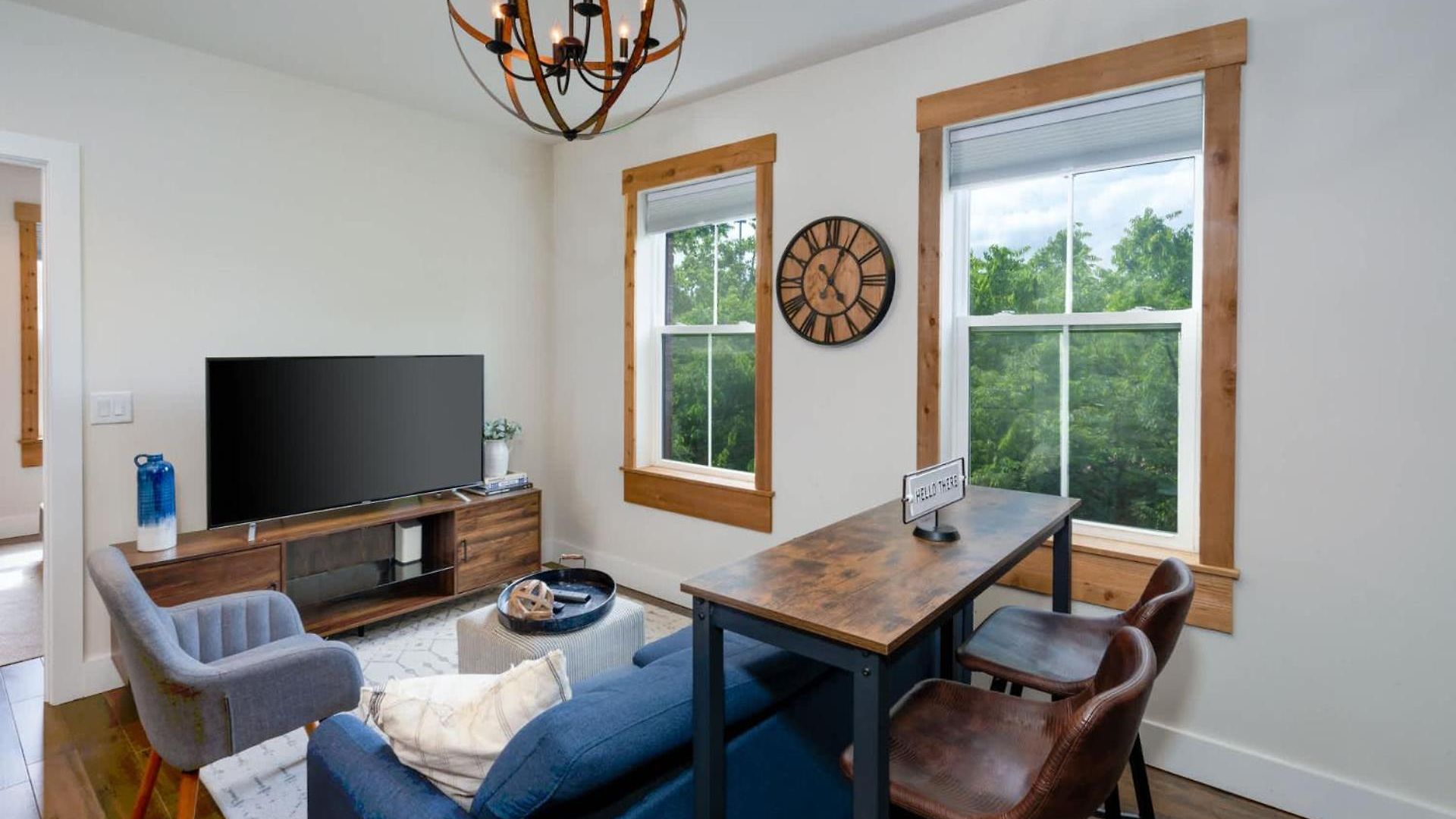 Holiday home Charming Historic Loft Near Centennial Park