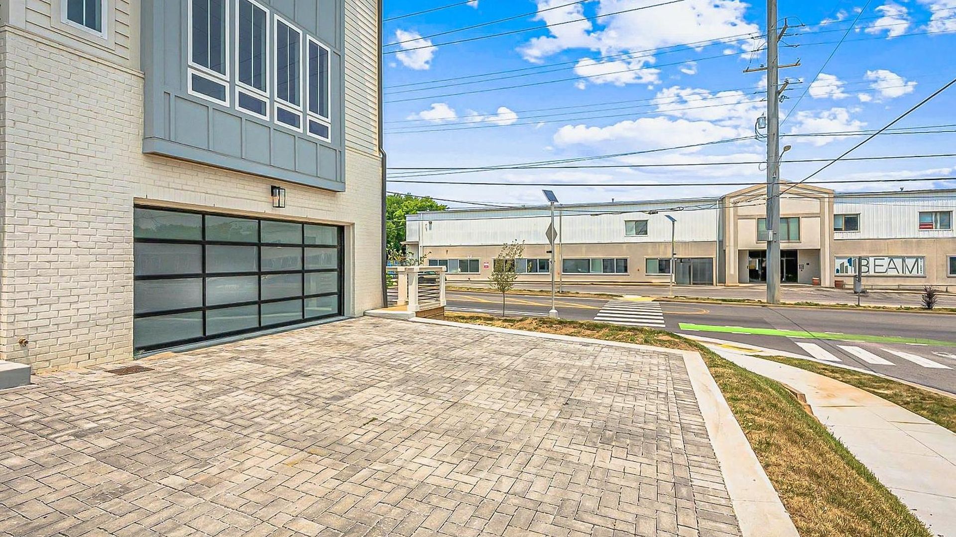 Chic Townhome For 8 W Rooftop Holiday home Nashville