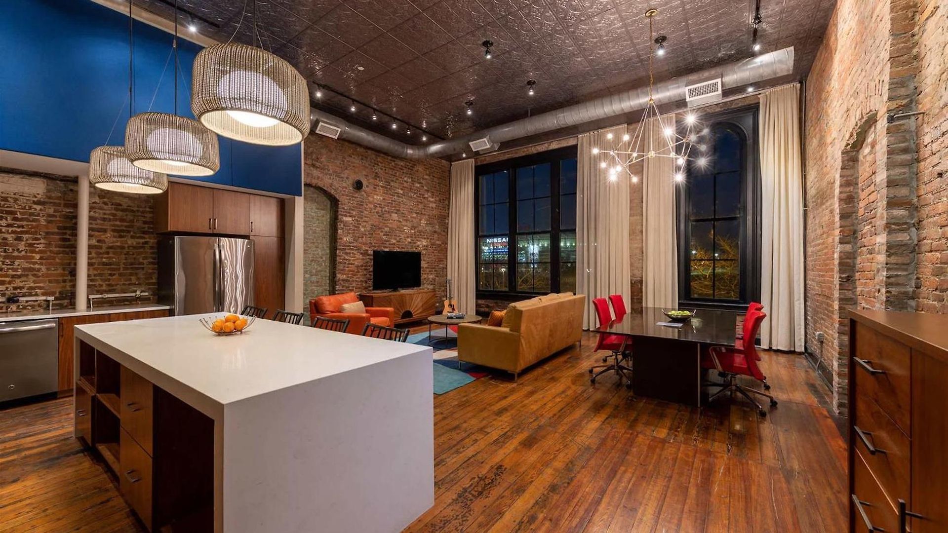 Holiday home Riverfront Family Loft For 4