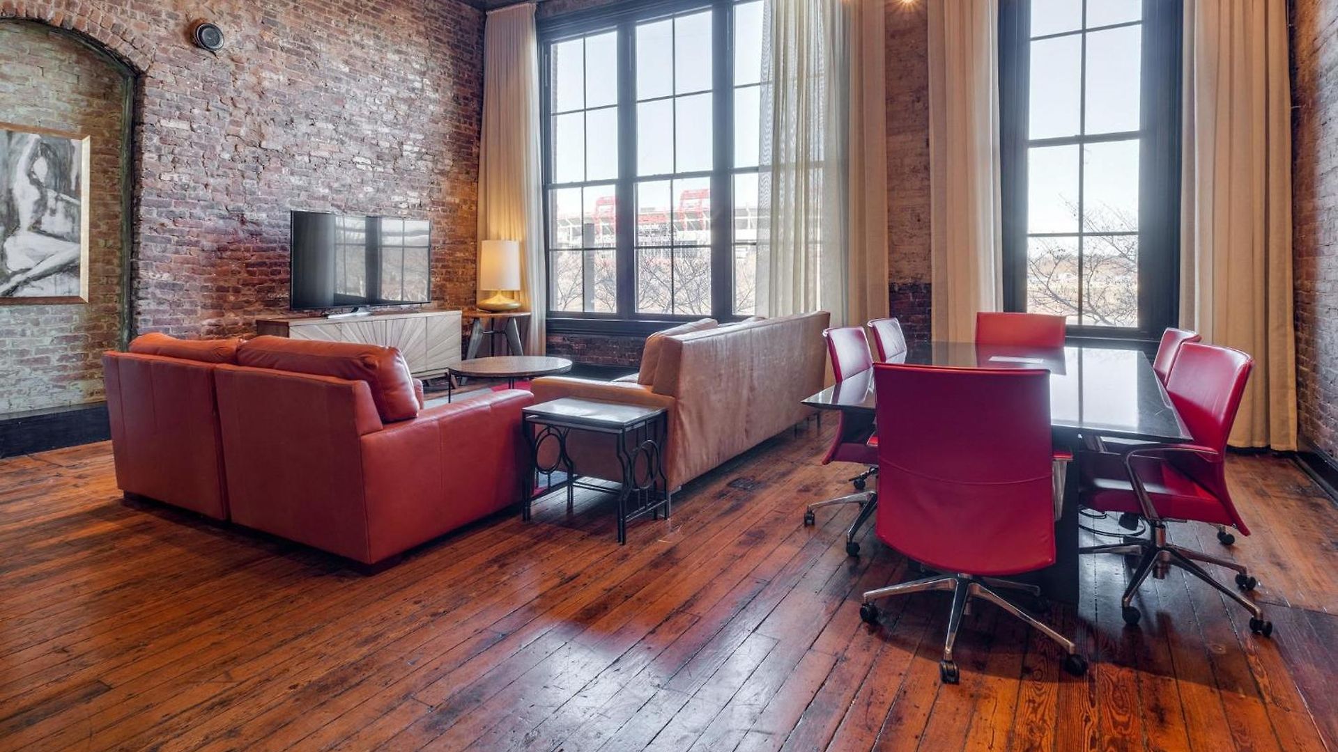 Riverfront Family Loft For 4 Holiday home Nashville