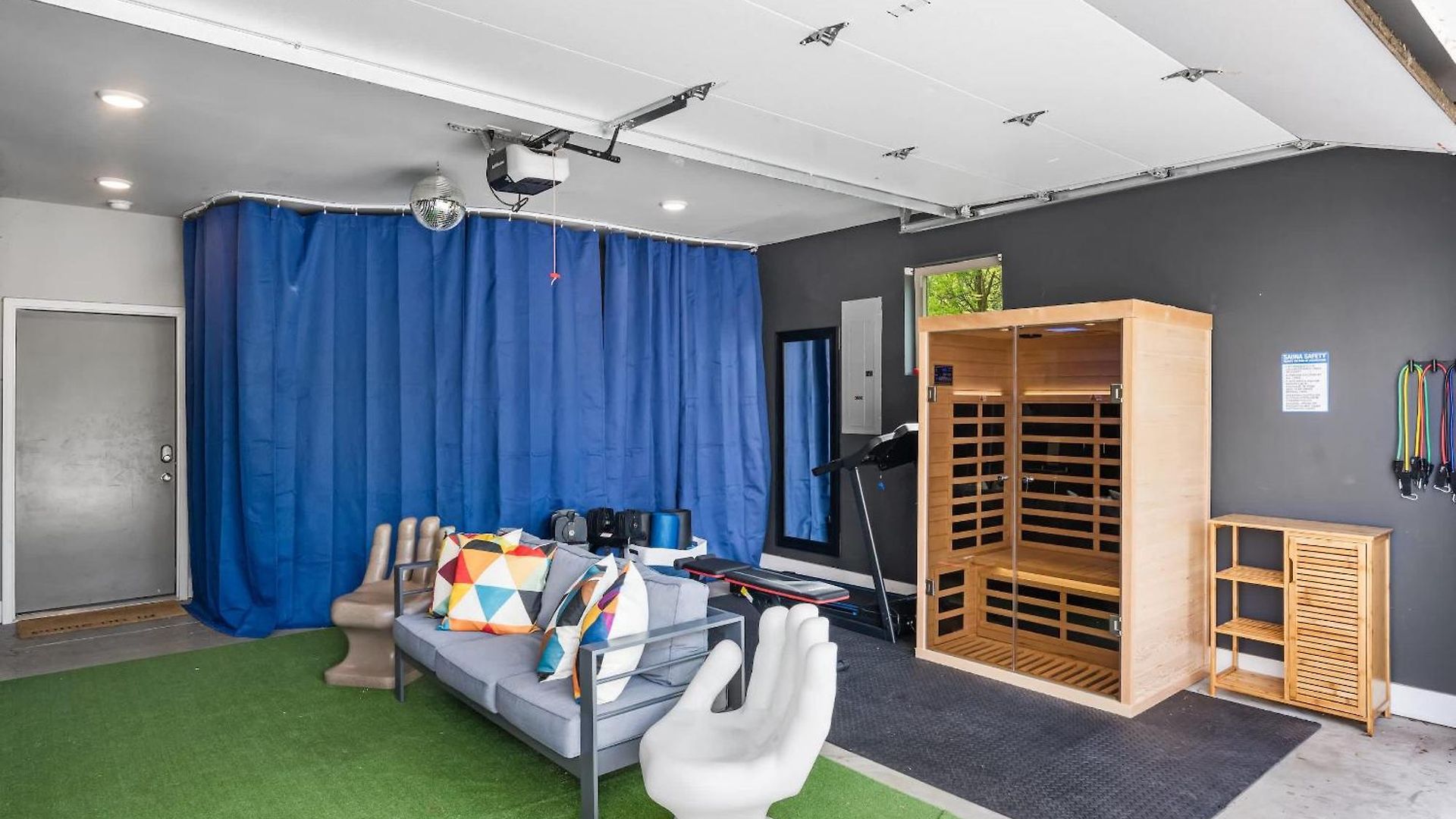 Boho Townhome For 12 Close To Dt *