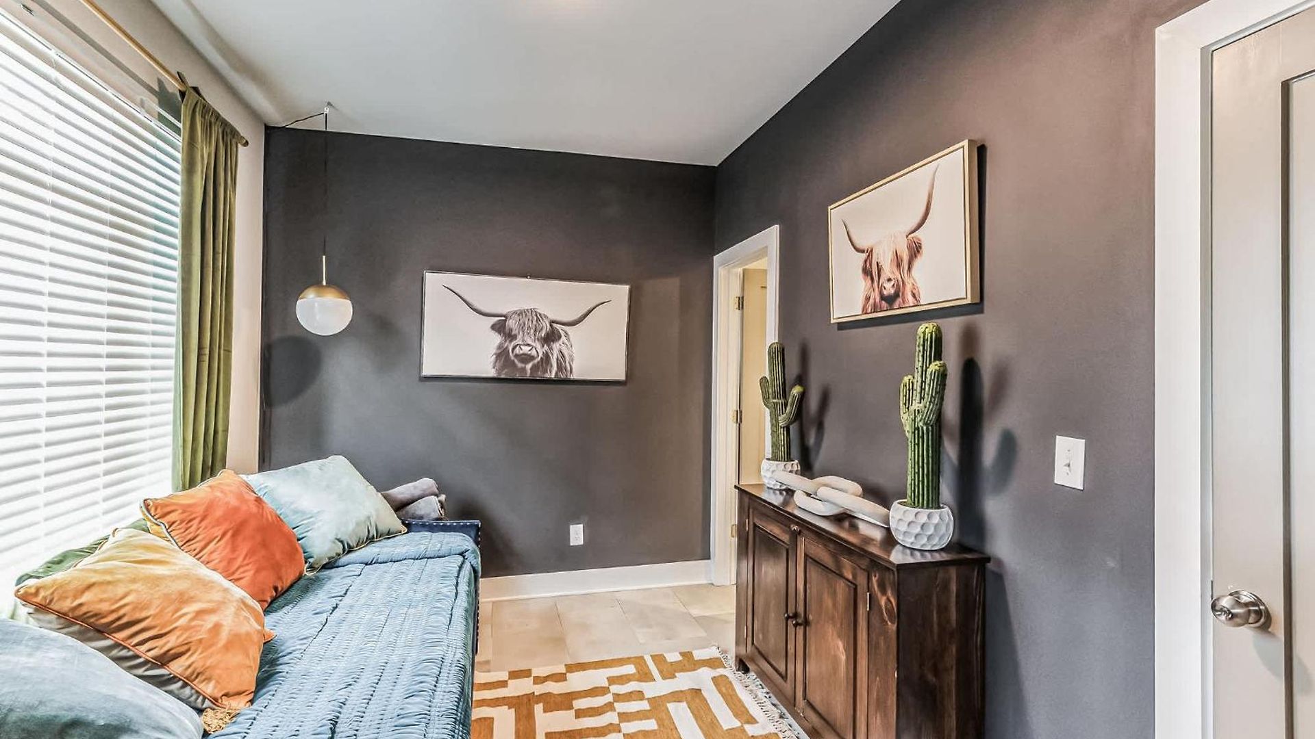 Boho Townhome For 12 Close To Dt Nashville