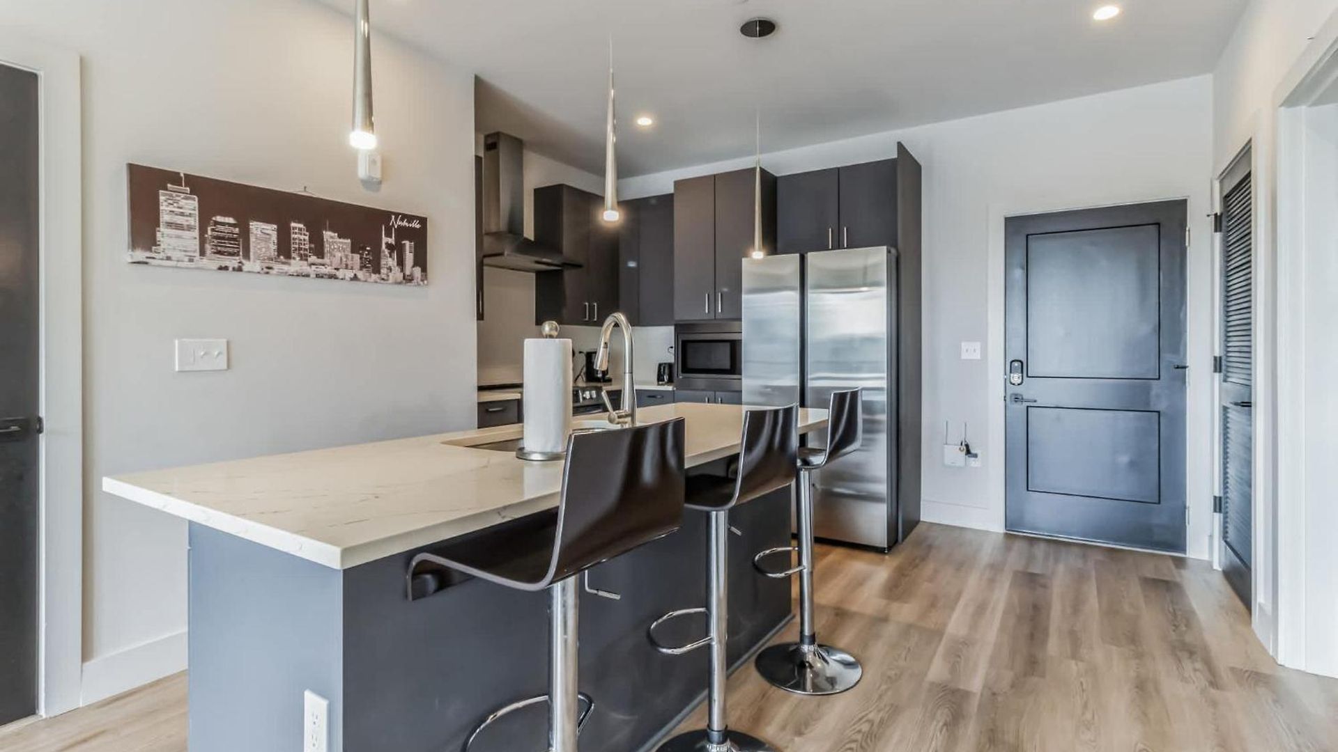 Holiday home West End Getaway For 5 With Pool Nashville