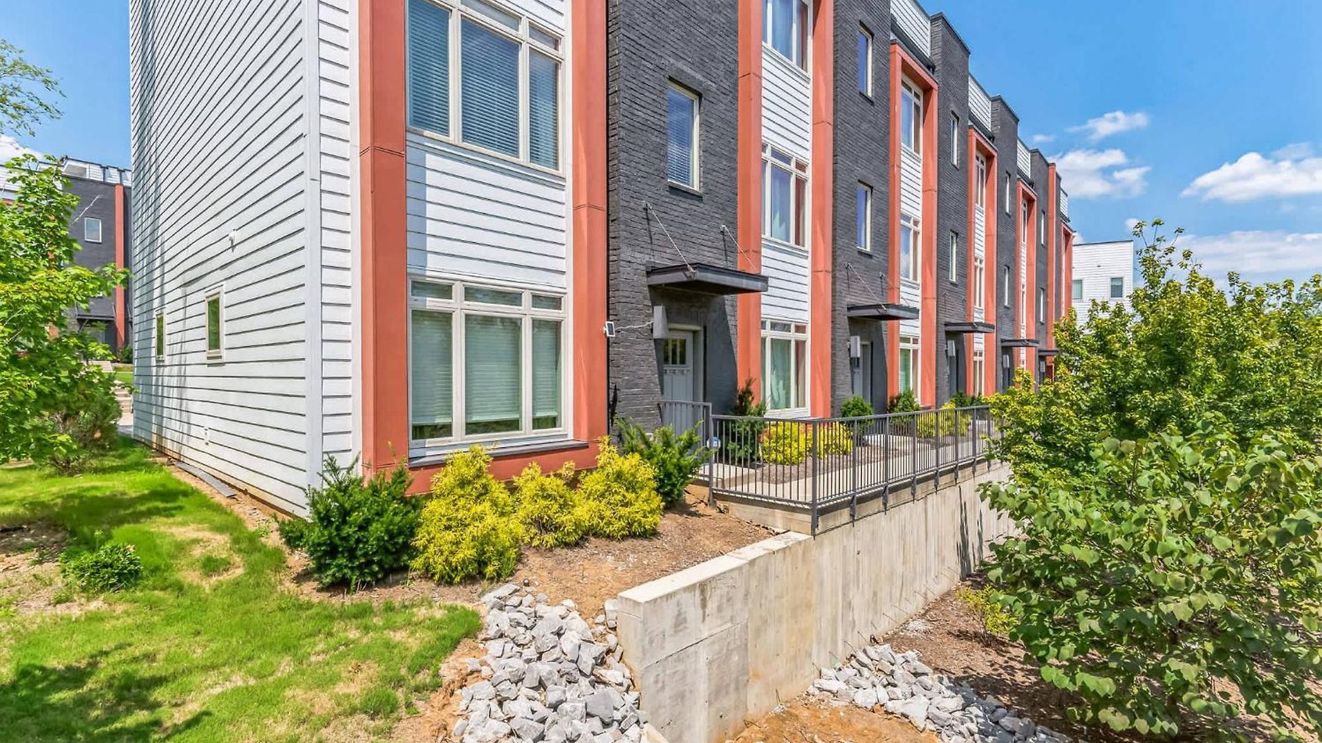 Boho Townhome For 12 Close To Dt * Nashville