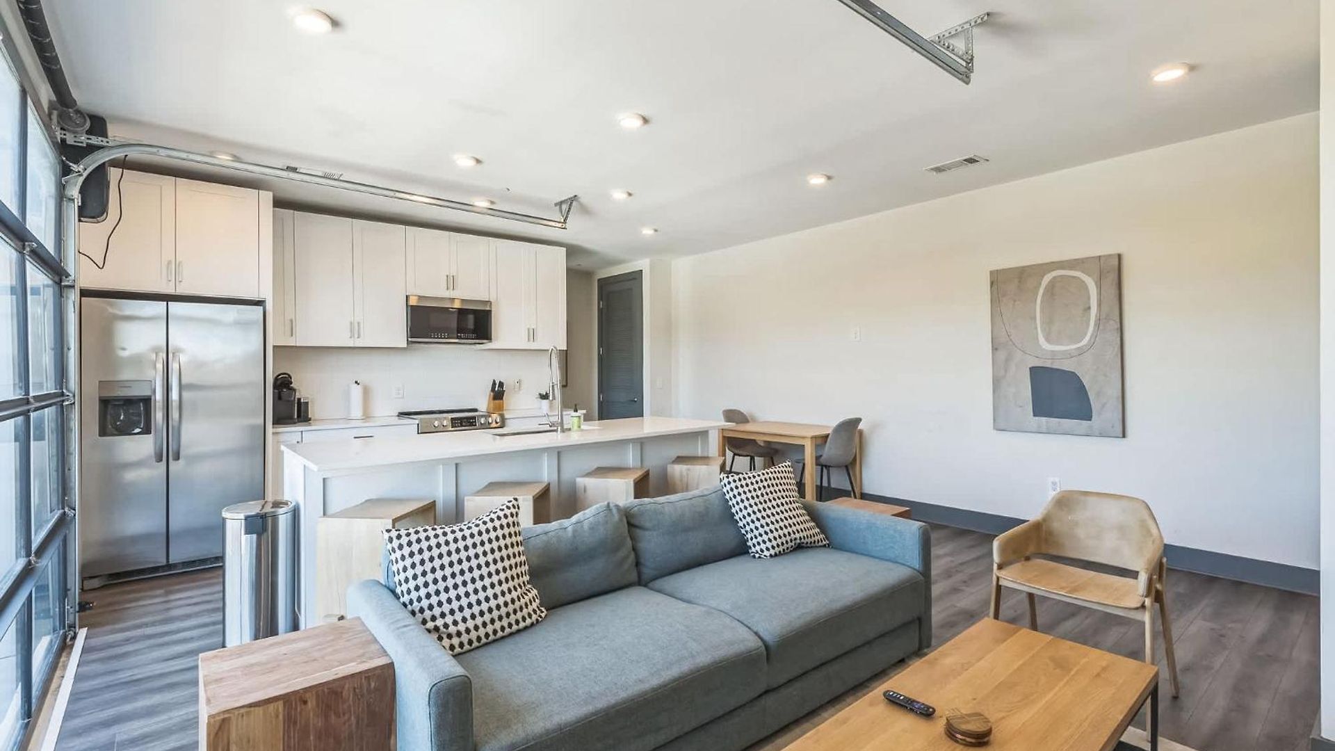 Gorgeous For 8 With Rooftop & Gym Near Dt * Nashville