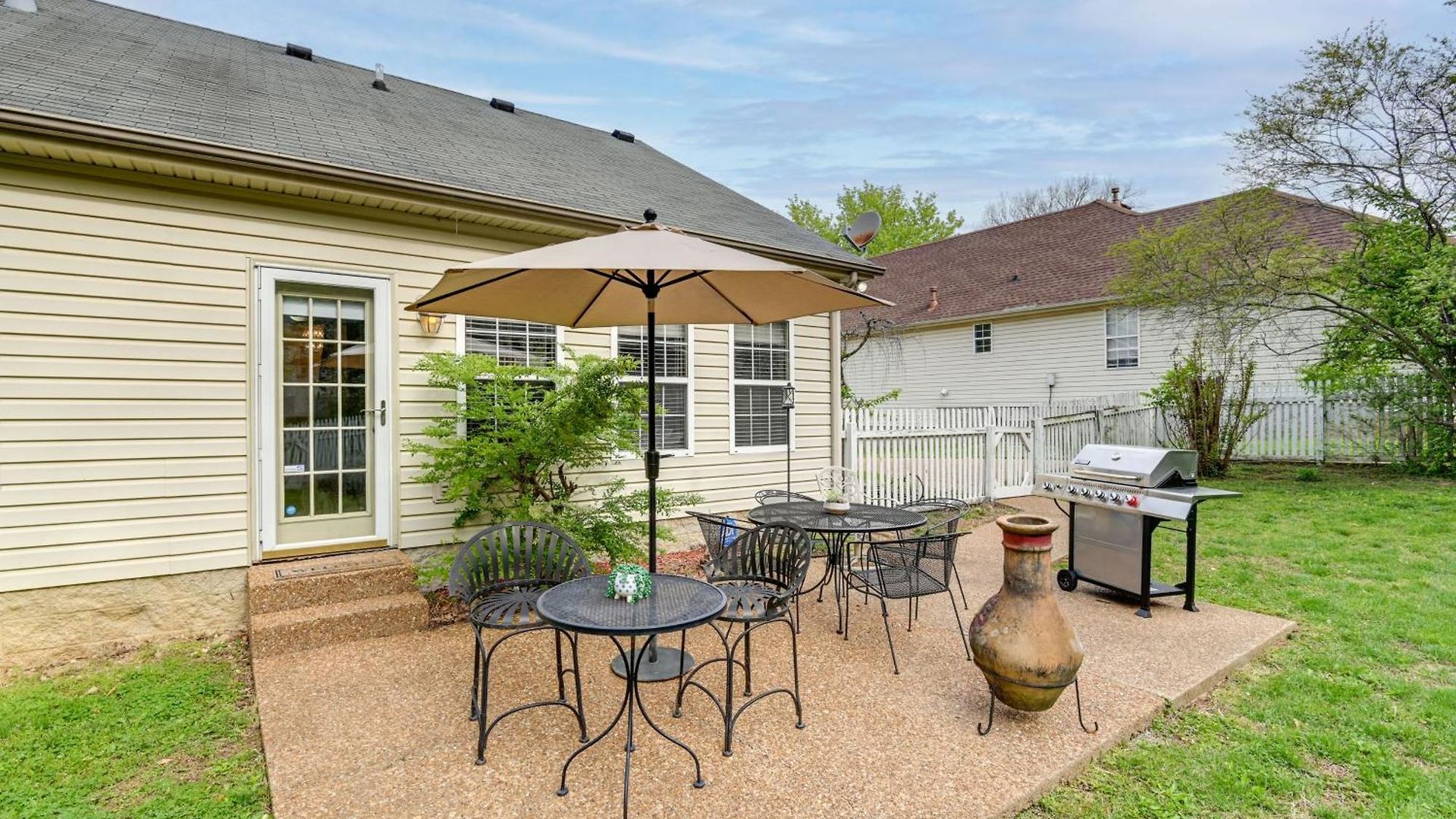 Holiday home 3 Mi To Old Hickory Lake: Family-friendly Getaway!