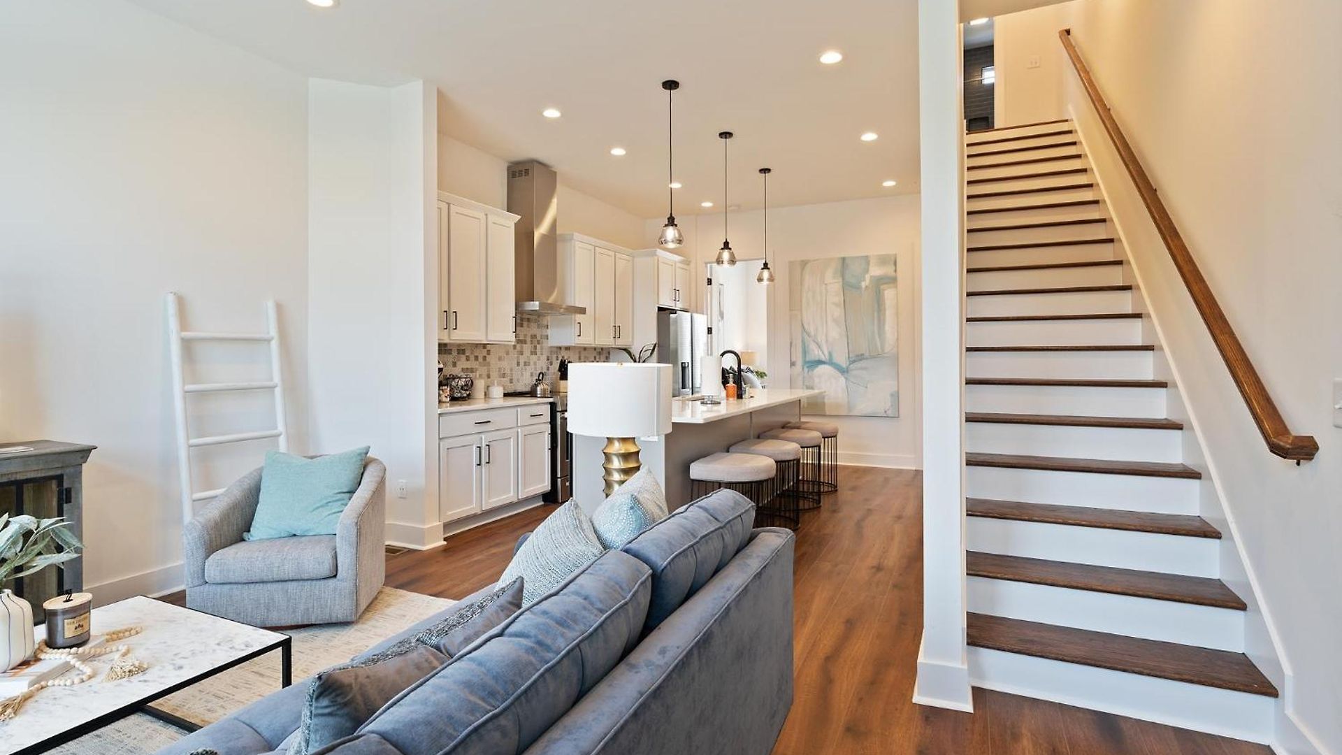 Modern Music Terrace Getaway