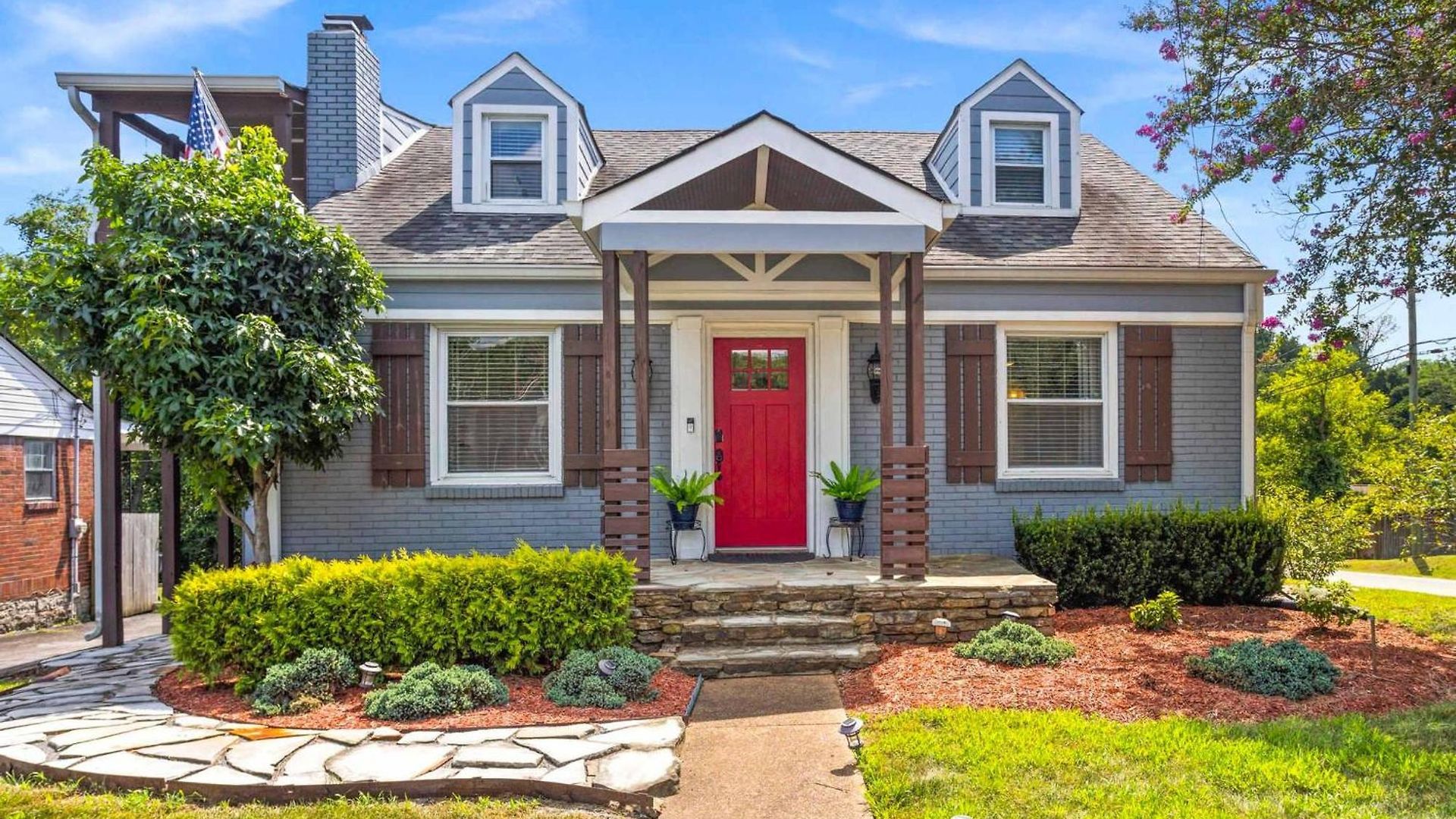 Cozy Close To Opry & Downtown Large Deck *