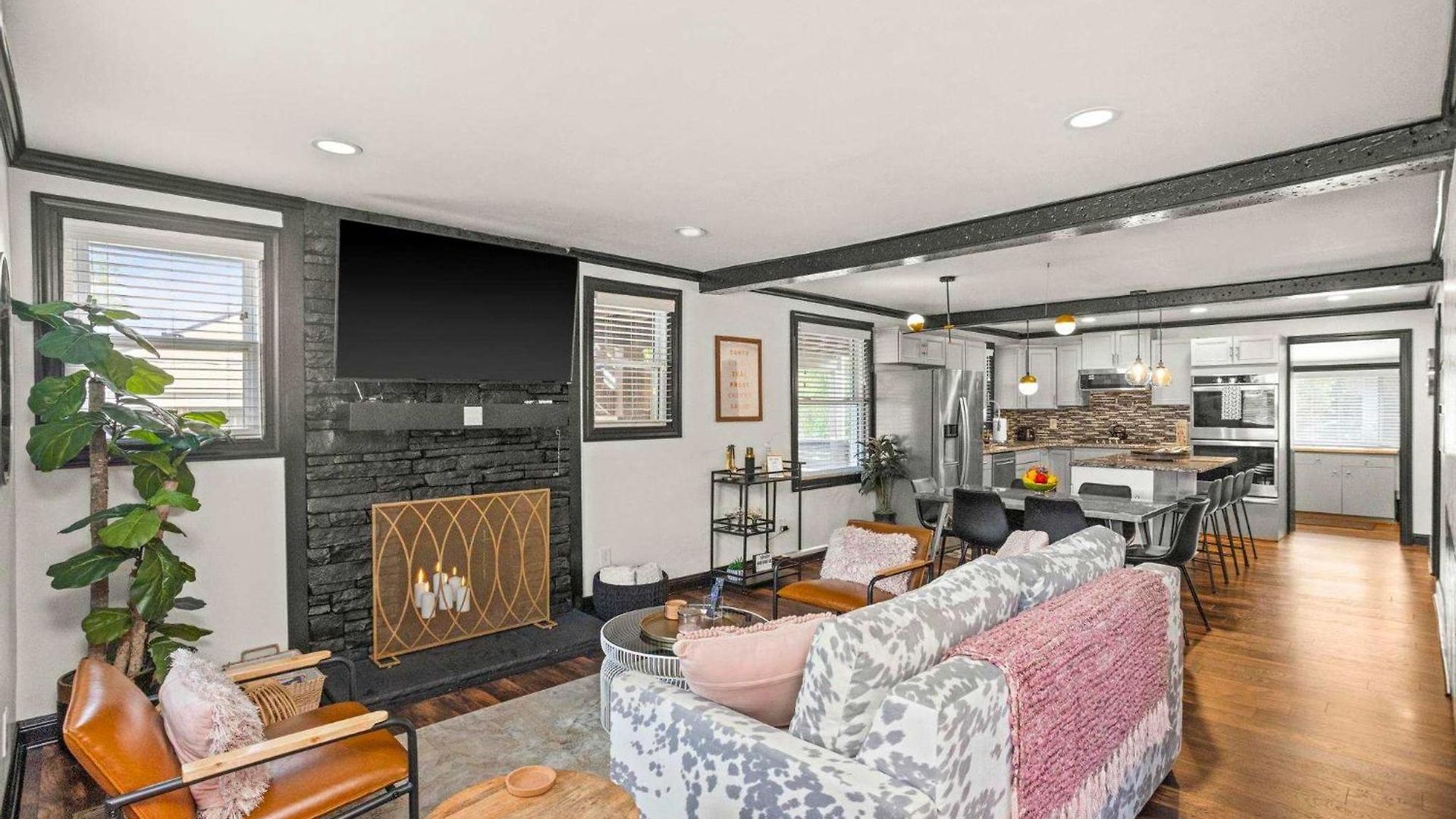 Cozy Close To Opry & Downtown Large Deck * Nashville