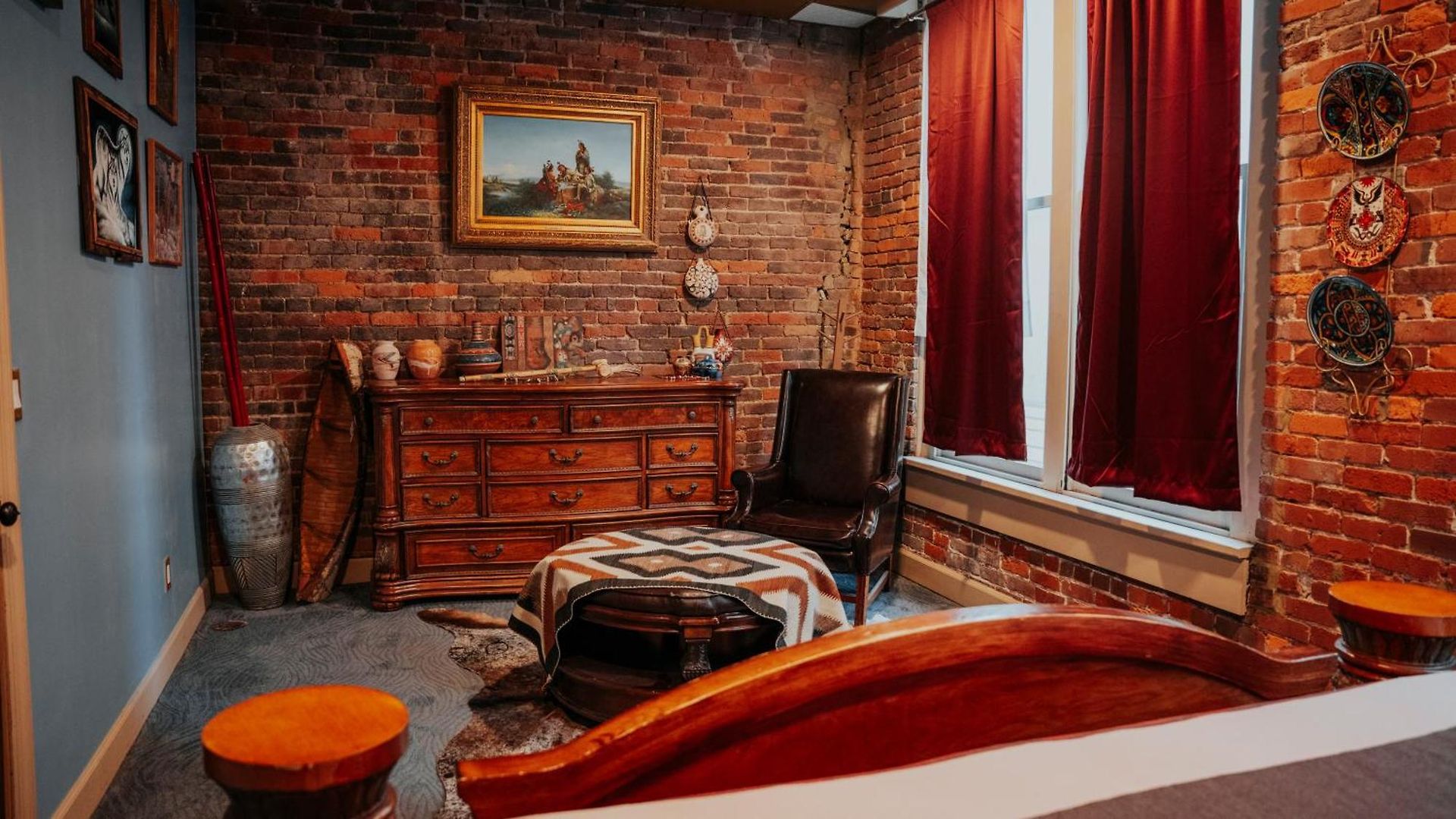 Holiday home Broadway 4br 2bth 2500sf Art Gallery And Steam Nashville