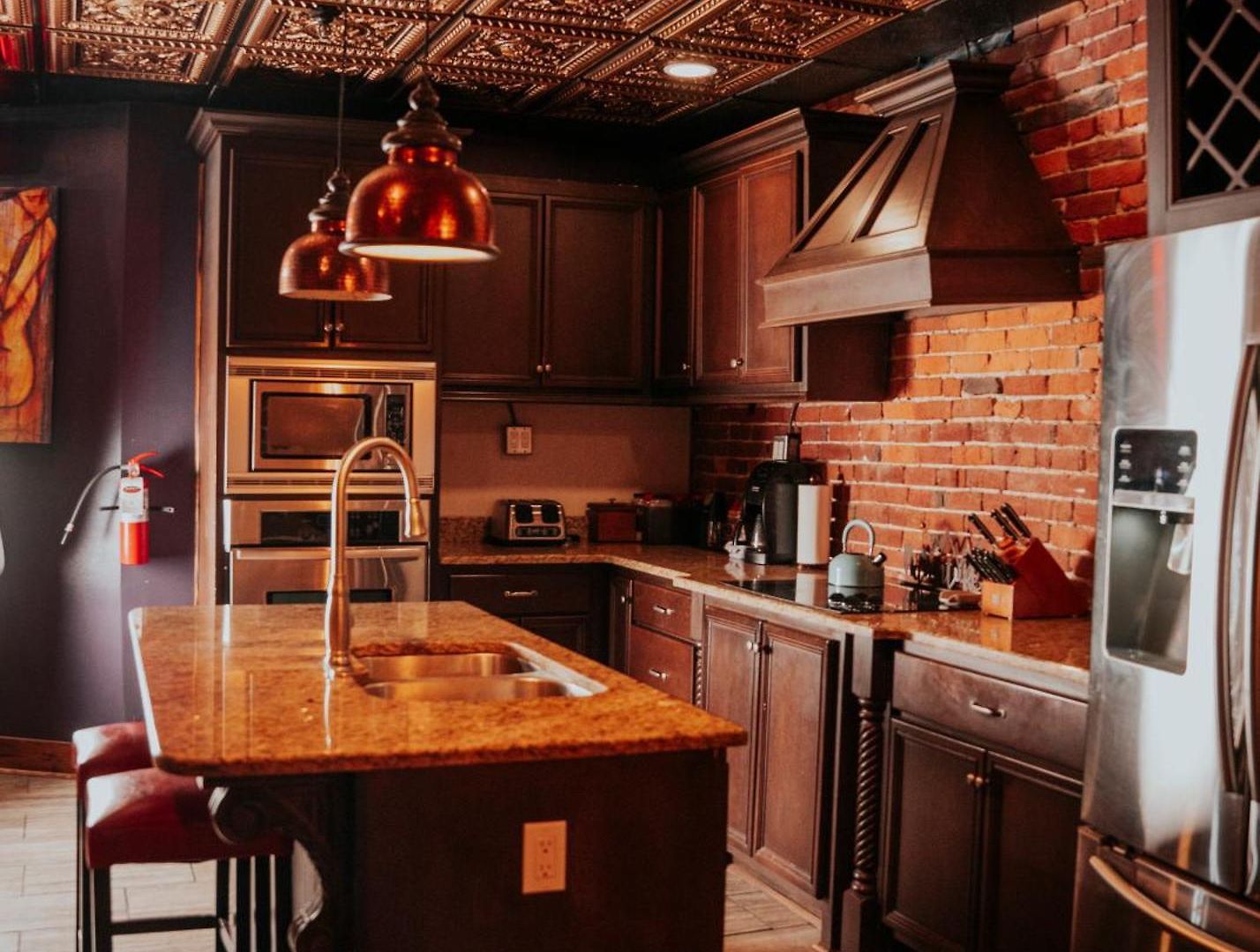Holiday home Broadway 4br 2bth 2500sf Art Gallery And Steam *