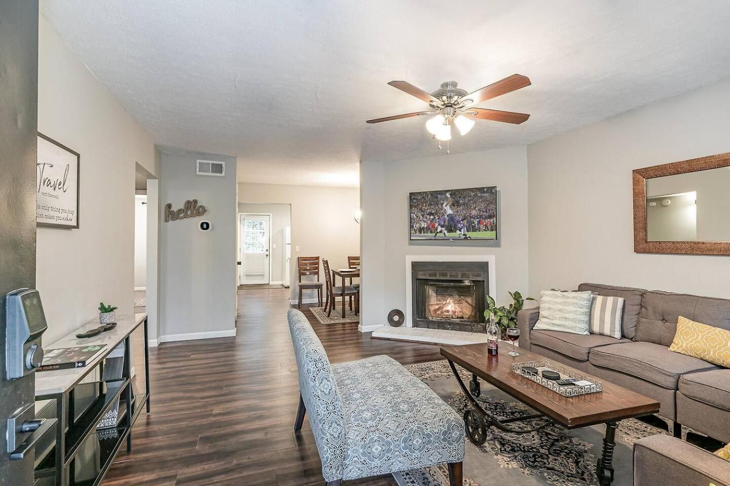 3 Units - Sleeps 24 - Mins To Downtown And Airport * Nashville