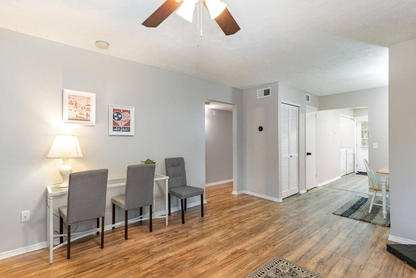 Freshly Renovated - Minutes From Downtown & Bna