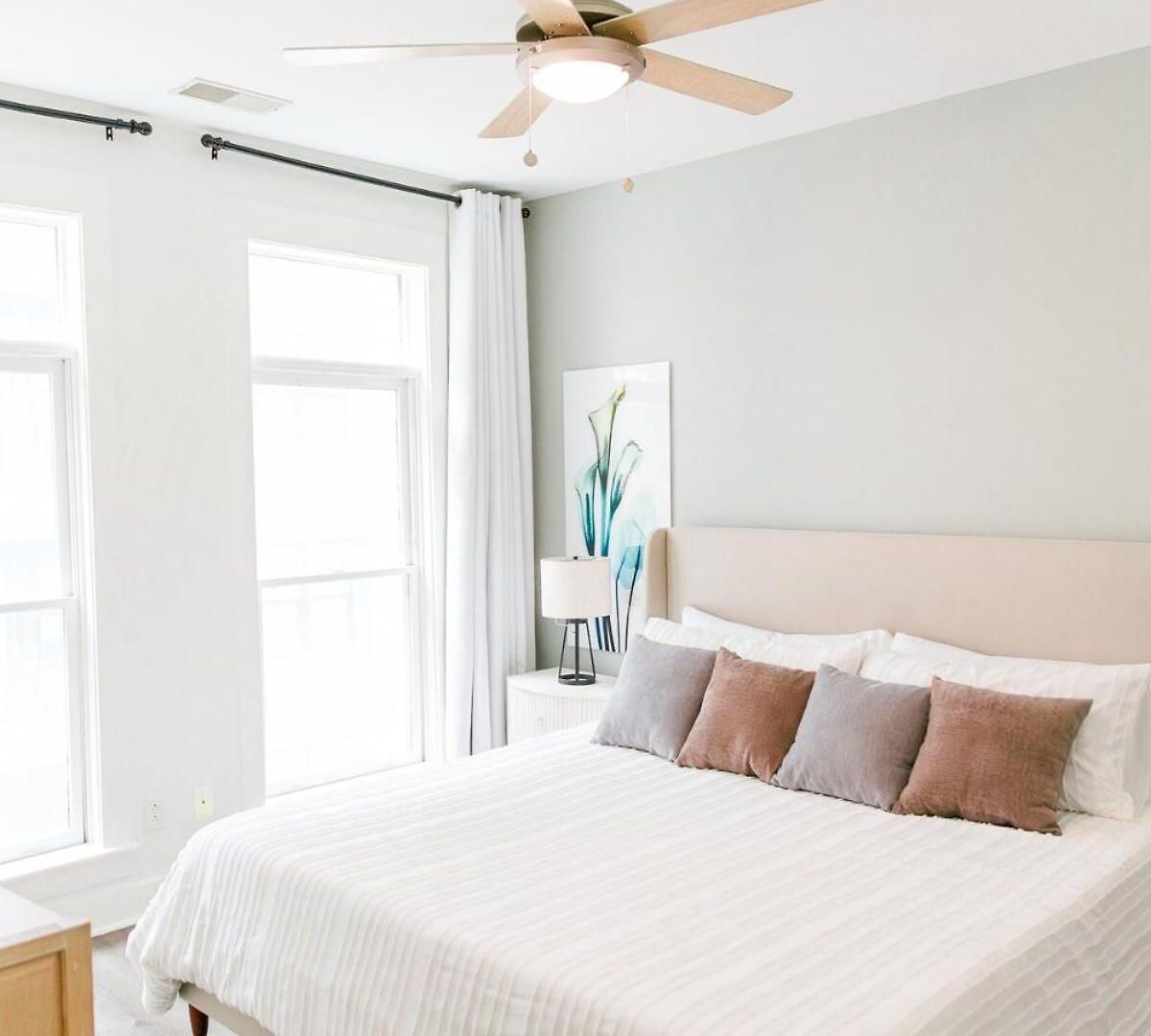 Modern Germantown - Walkable, Quiet & Apartment *