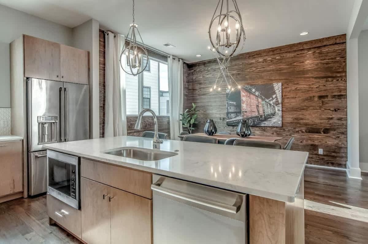 Apartment Gulch Getaway Nashville