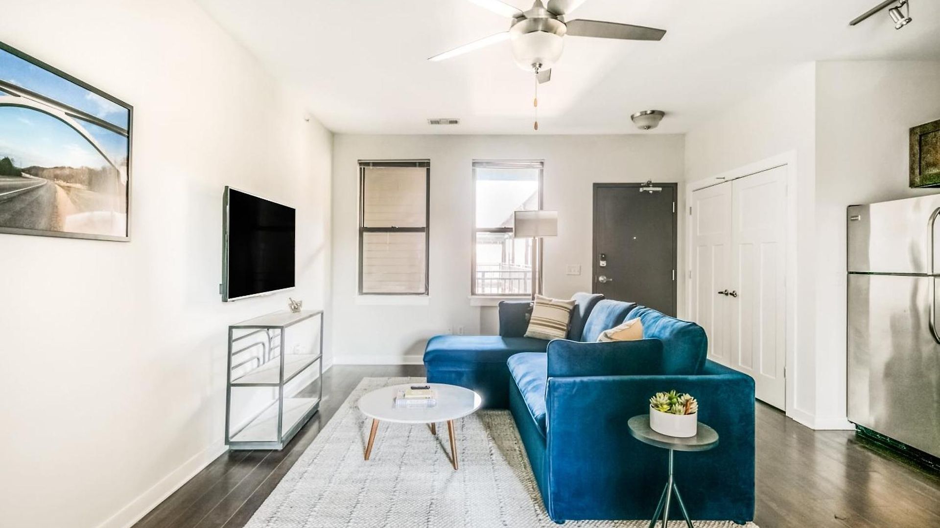 Cozysuites Musicrow Classy 1br In Nashville! 09 Nashville