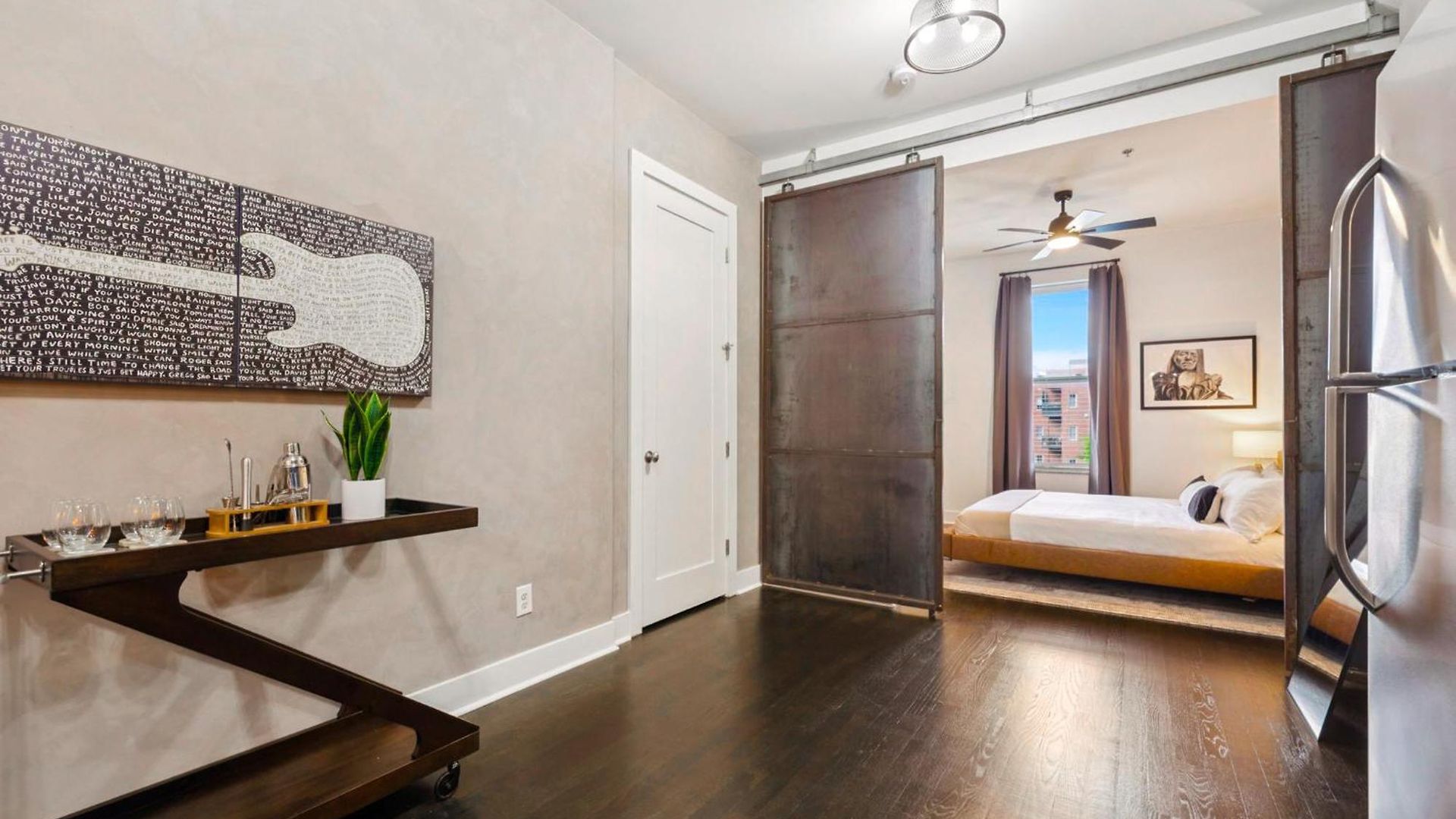 Neon Daes Amazing 1 Bedroom Near Vandy And Broadway * Nashville