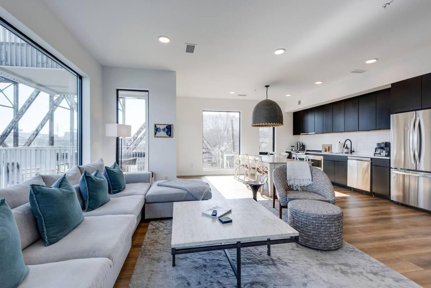 Holiday home Boutique On Riverfront- Park Free Nashville
