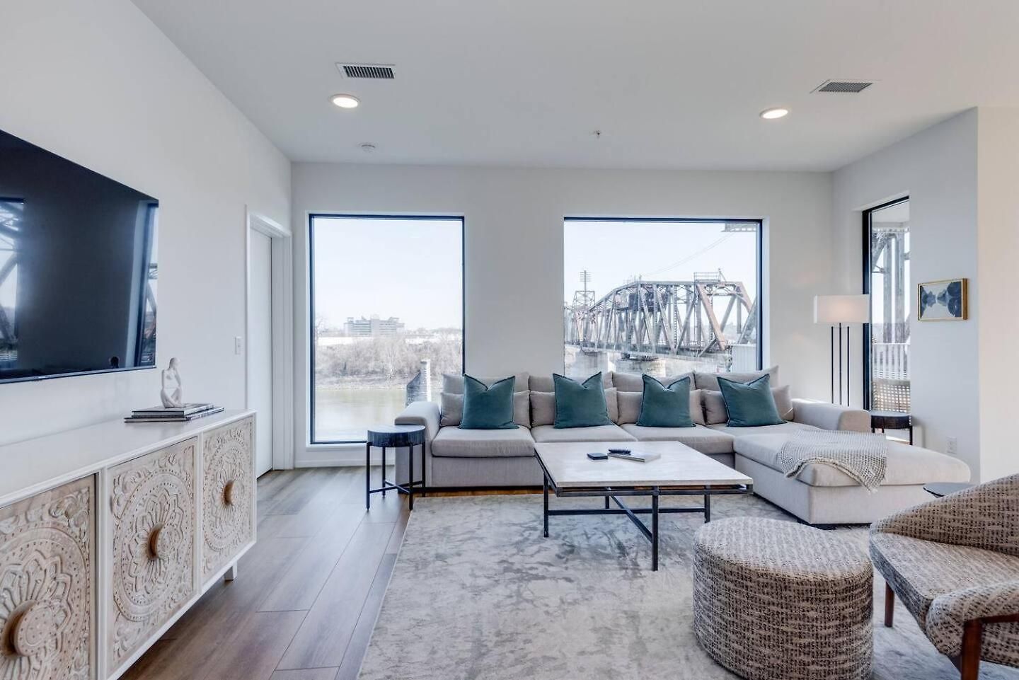Boutique On Riverfront- Park Free Nashville