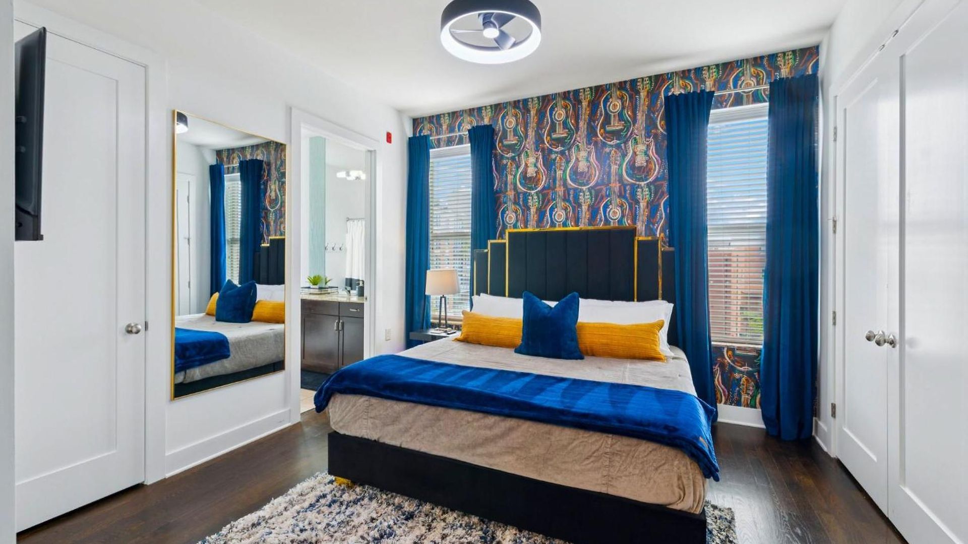 Fabulous Nashvegas Loft Retreat Near Vandy Off West End Mins To Broadway