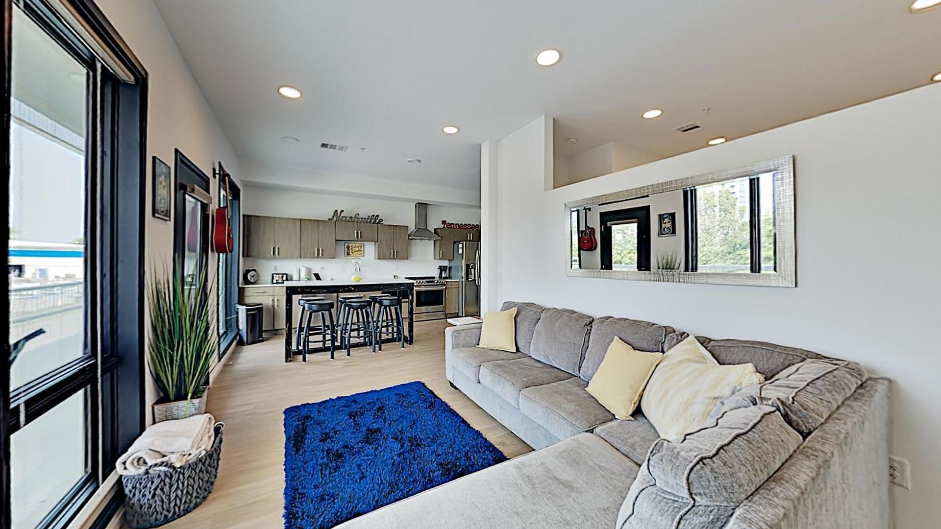 Illume 305 Holiday home Nashville