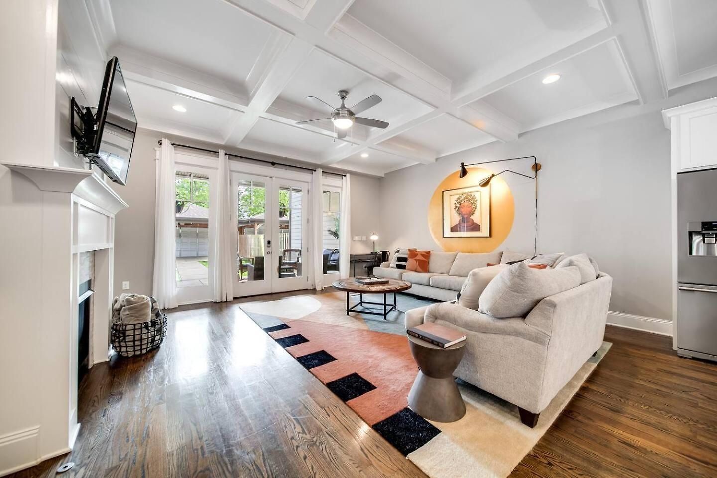 Nell's Haven Two Miles To Downtown & Broadway Holiday home Nashville