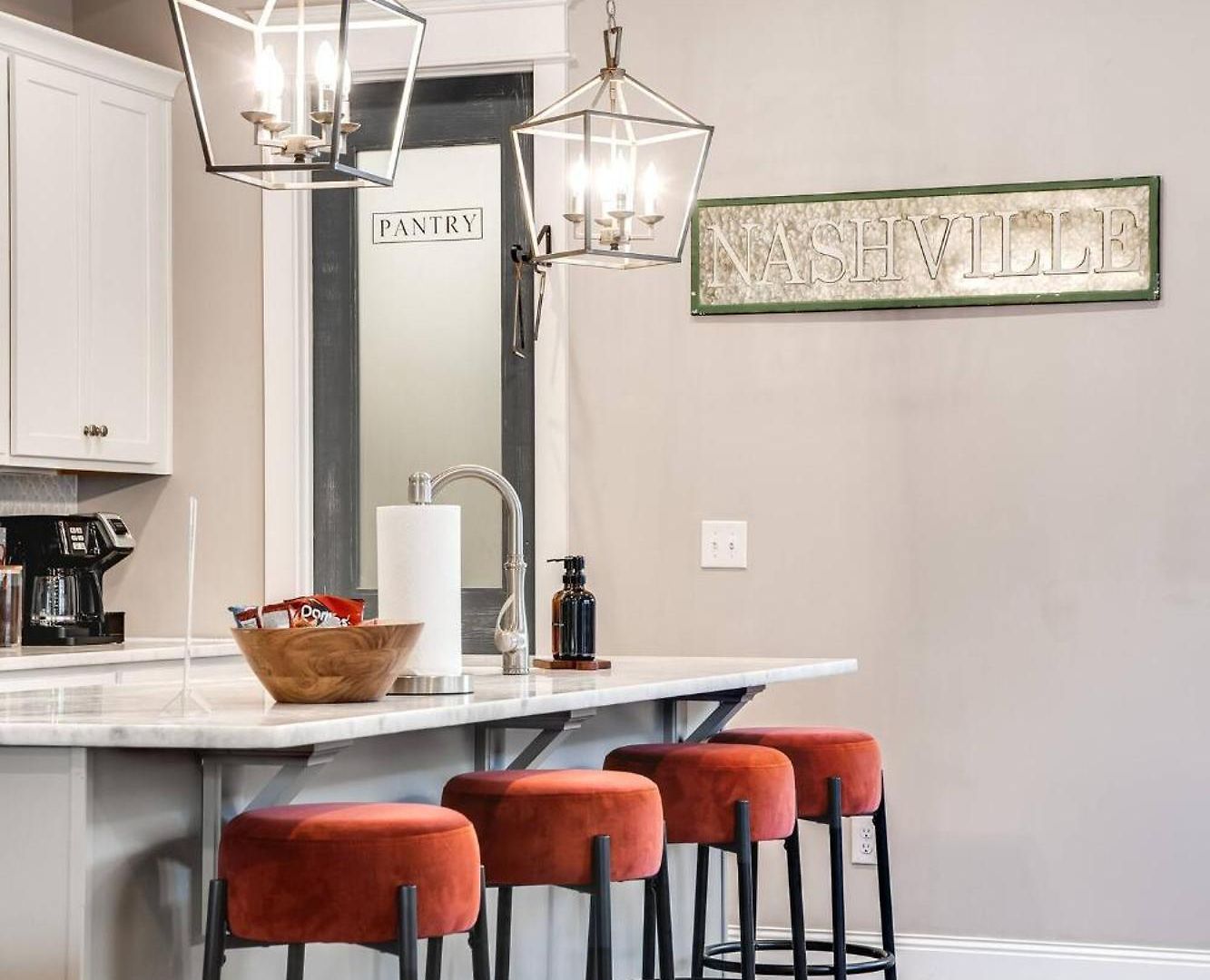 Nell's Haven Two Miles To Downtown & Broadway Nashville