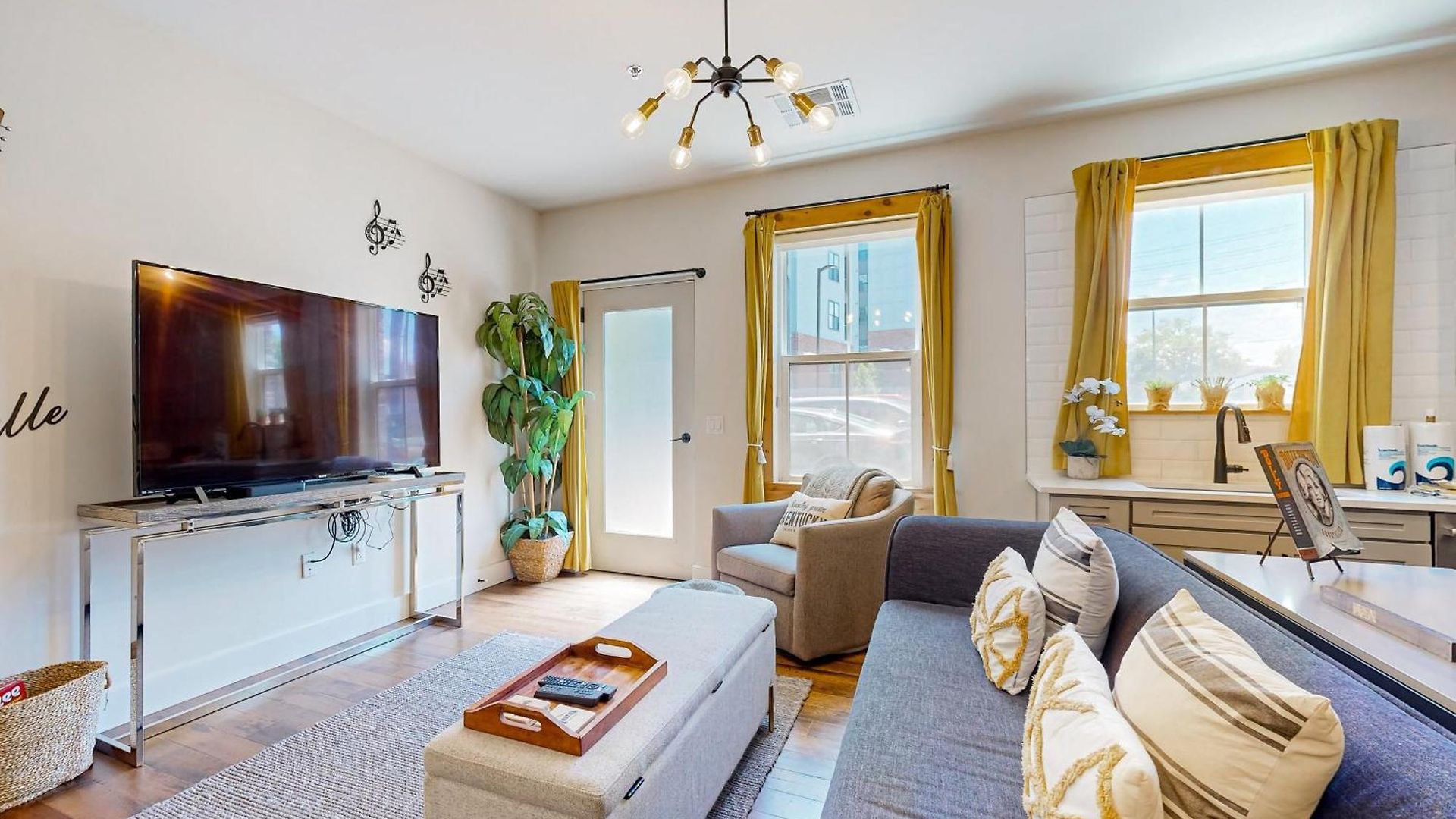 The 1865 #113 Apartment *