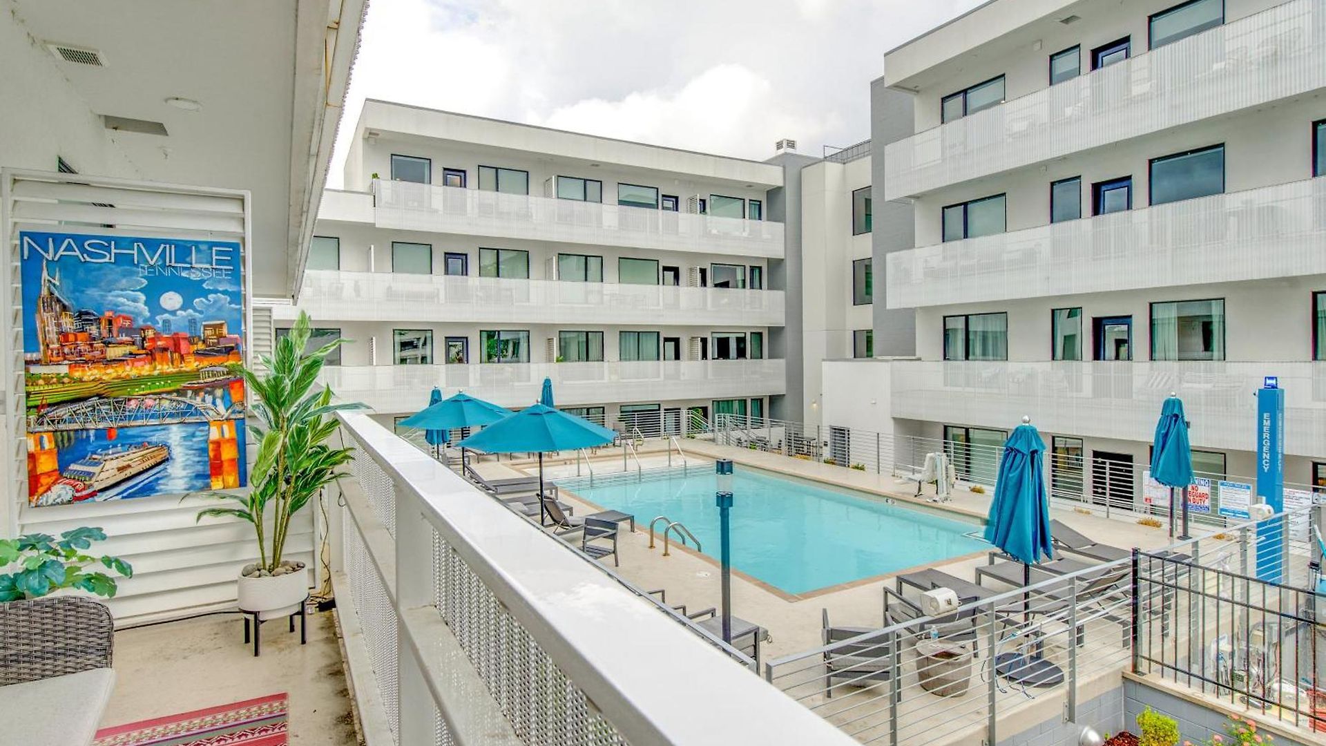 Illume 308 Apartment *