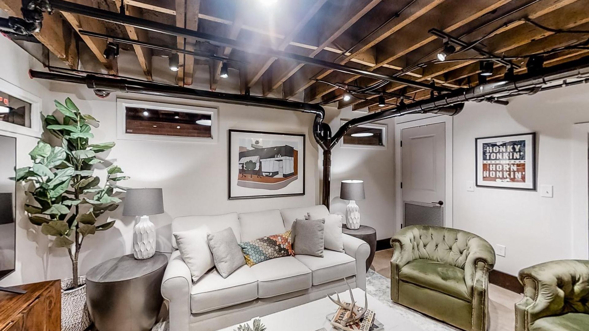The 1865 #113 Apartment *