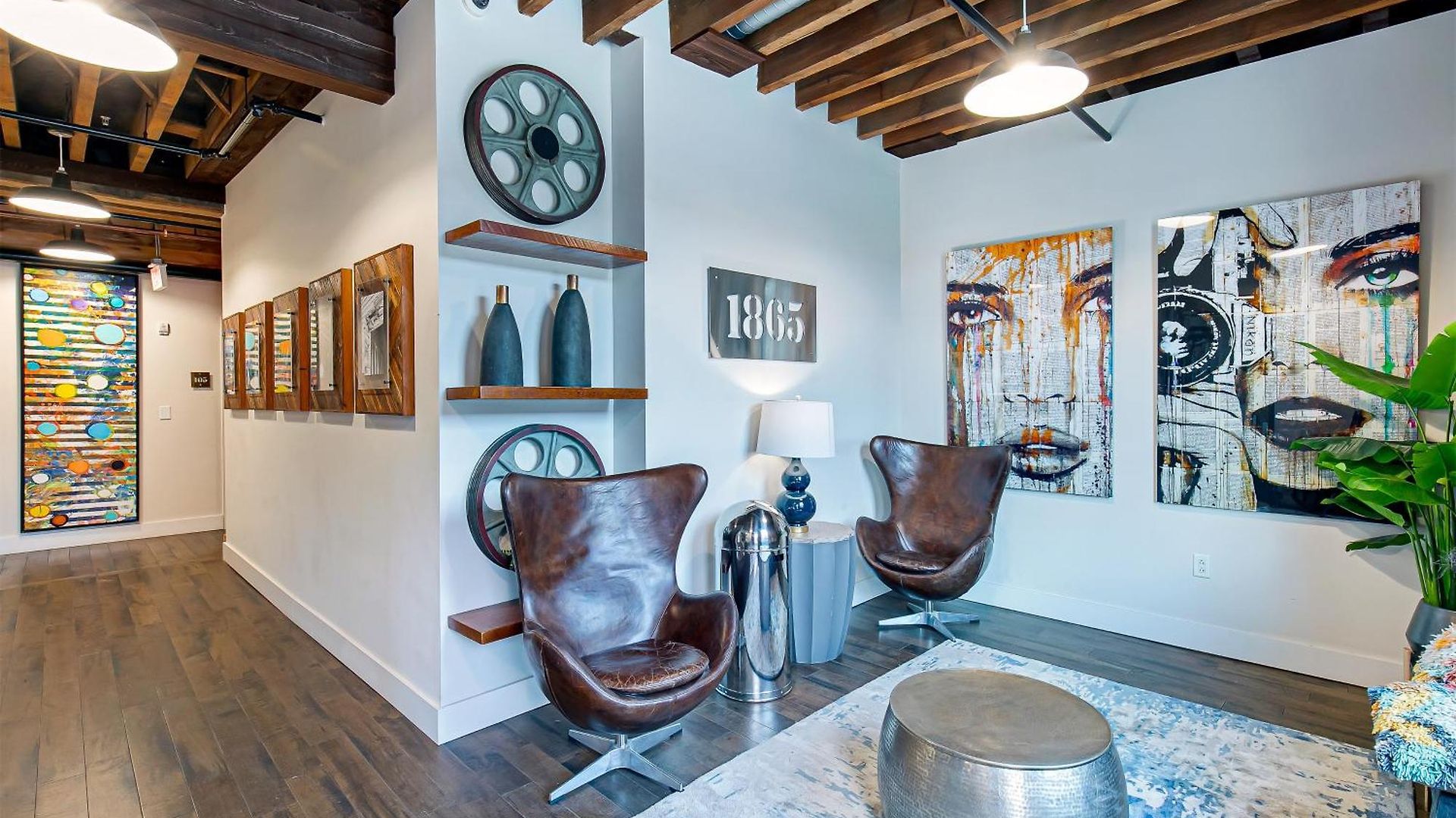 The 1865 #113 Apartment