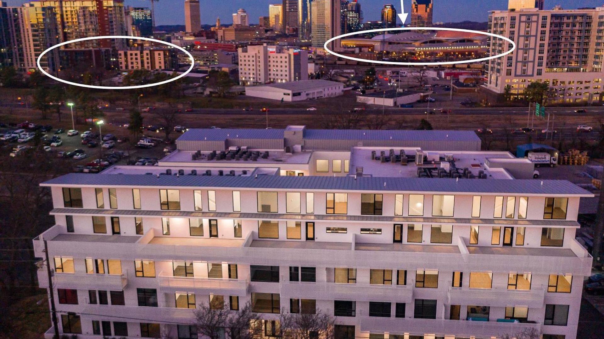 Illume 203 Apartment Nashville