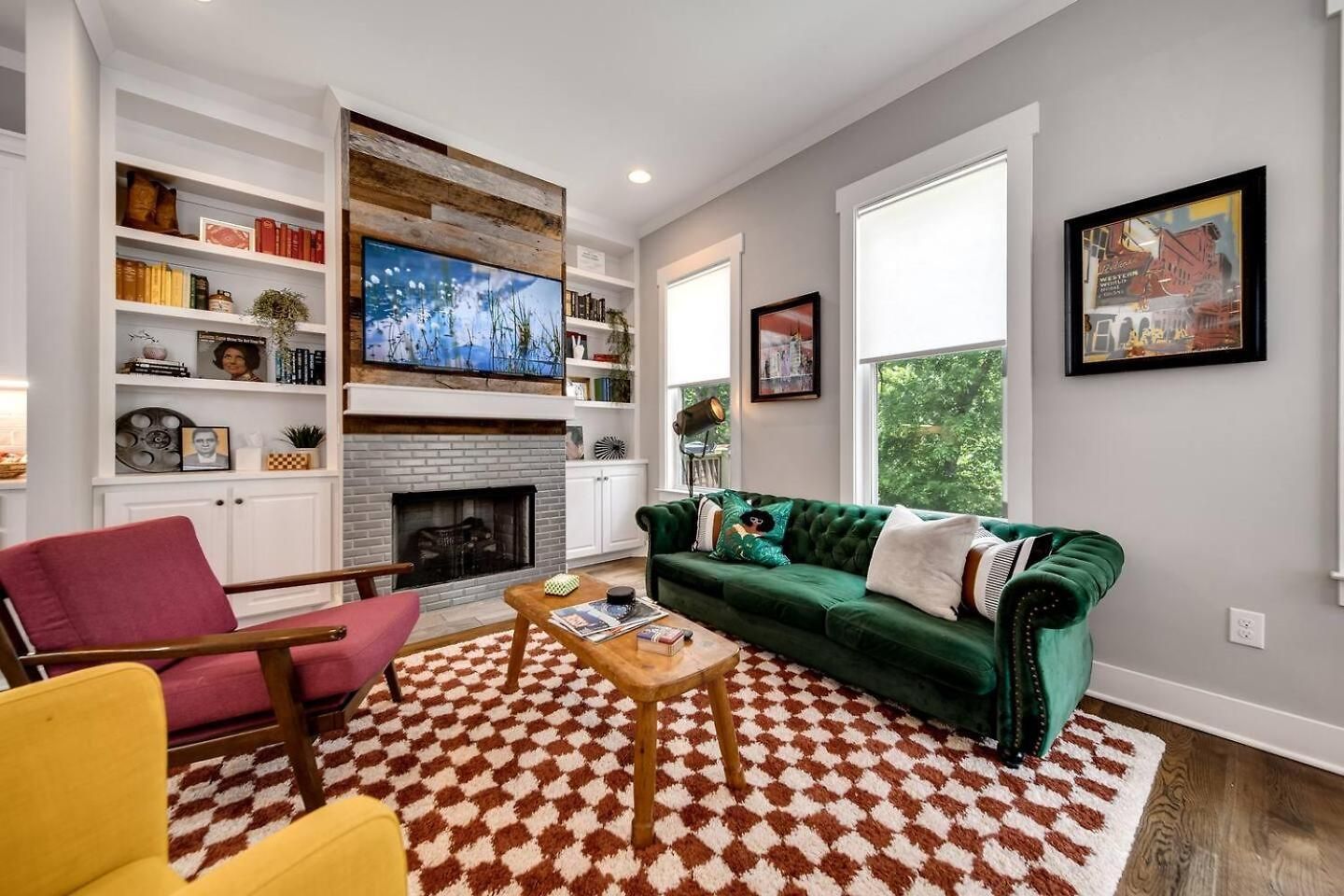 Holiday home Beaus Oasis - 3 Miles To Dtwn Nashville