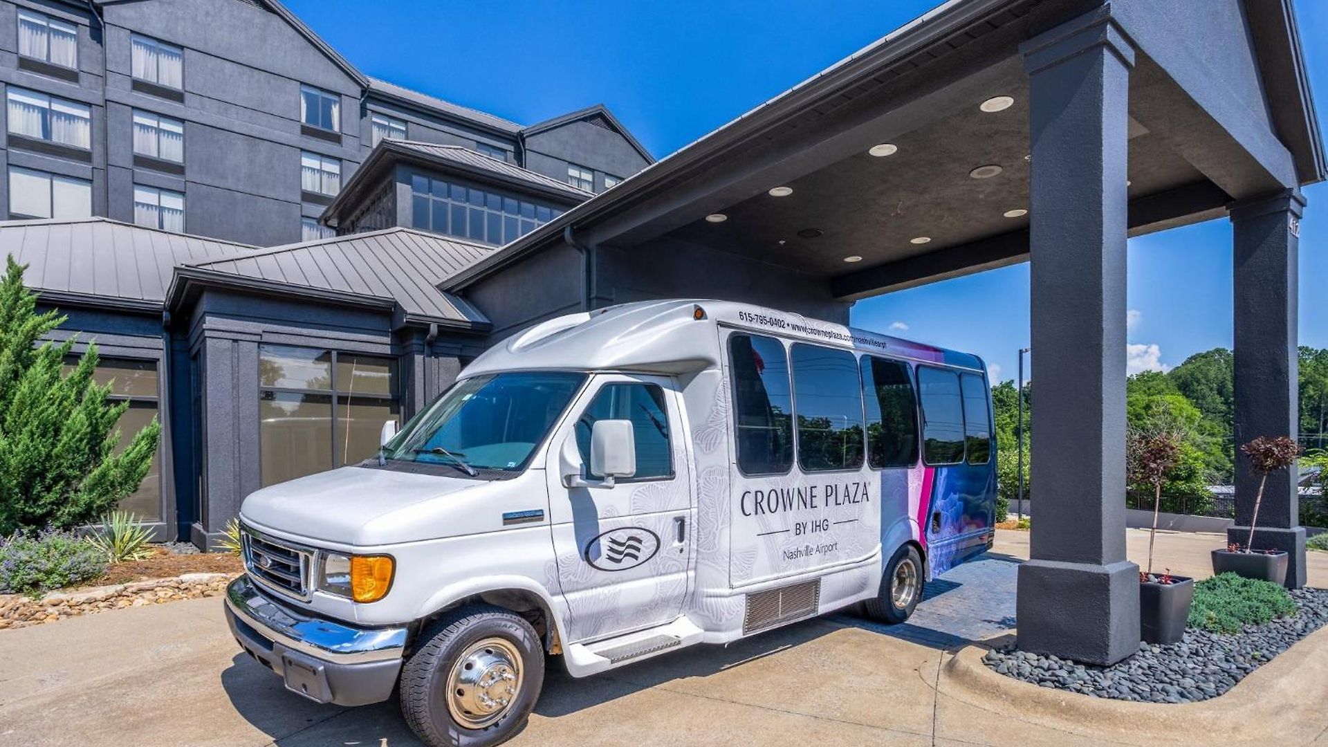 Hotel Crowne Plaza Airport By Ihg Nashville