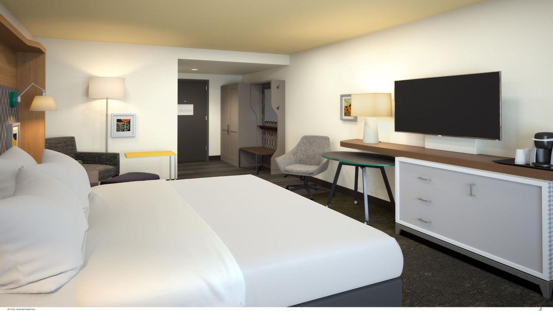Hotel Airport By Ihg 3*