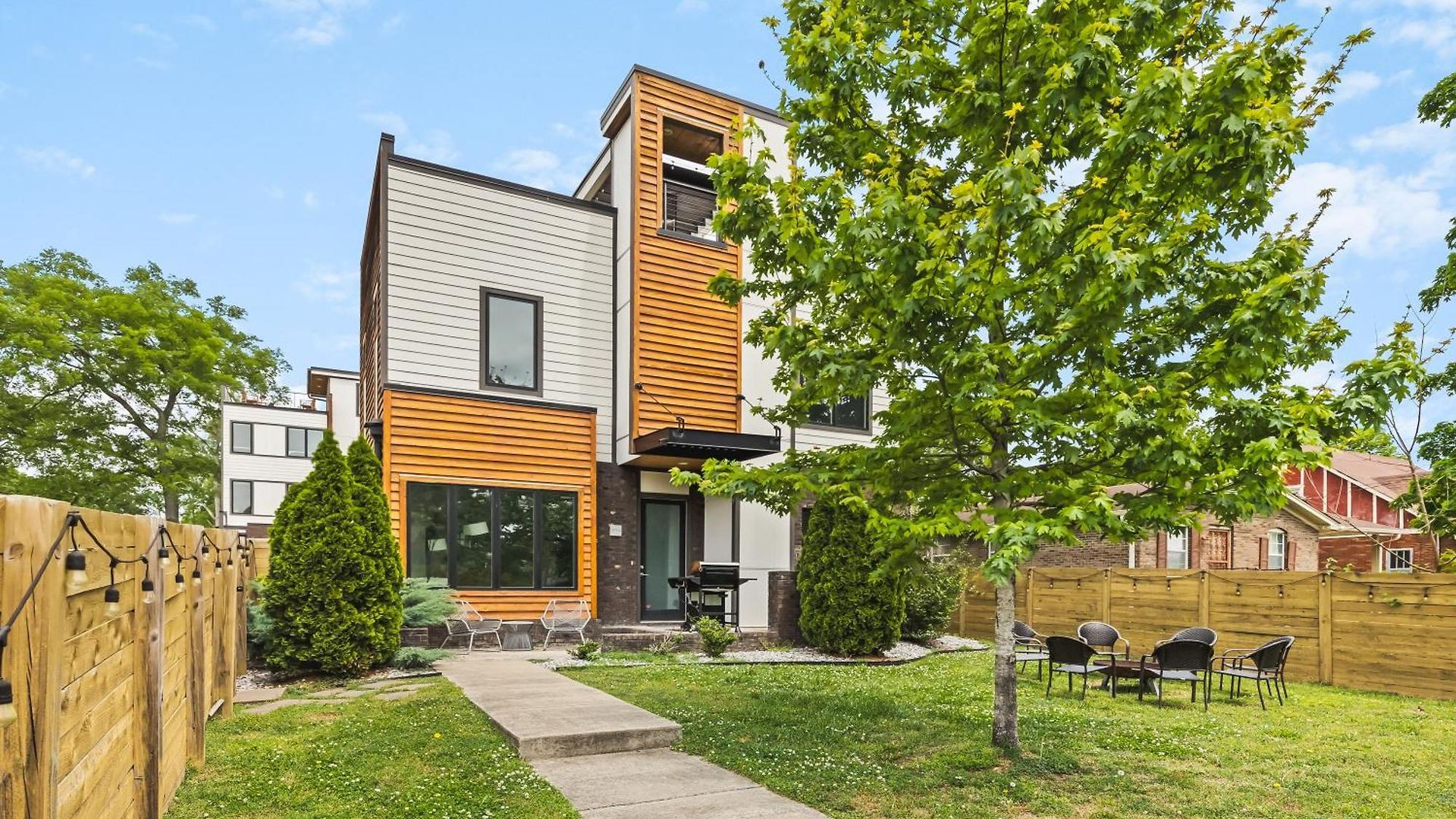 Modern Luxury With Rooftop Deck, 3 Mi To Downtown