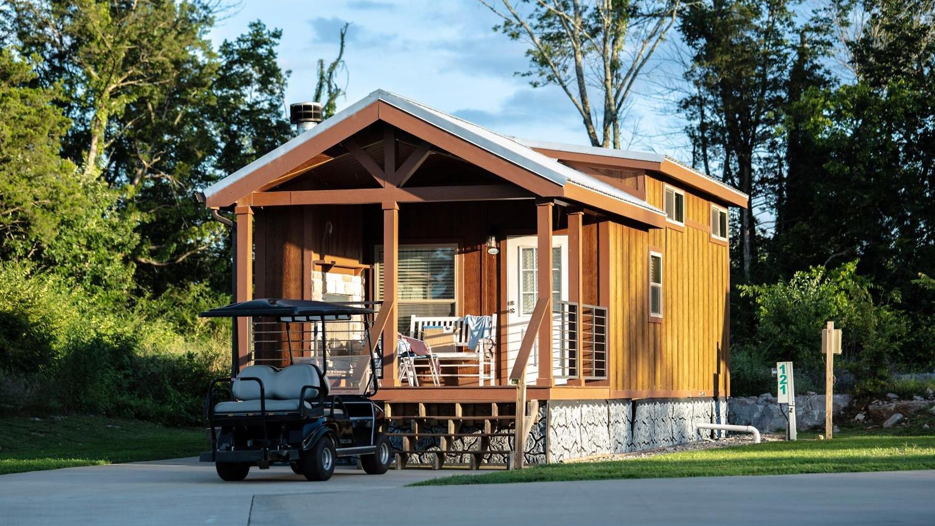 Four Corners Rv Holiday home *