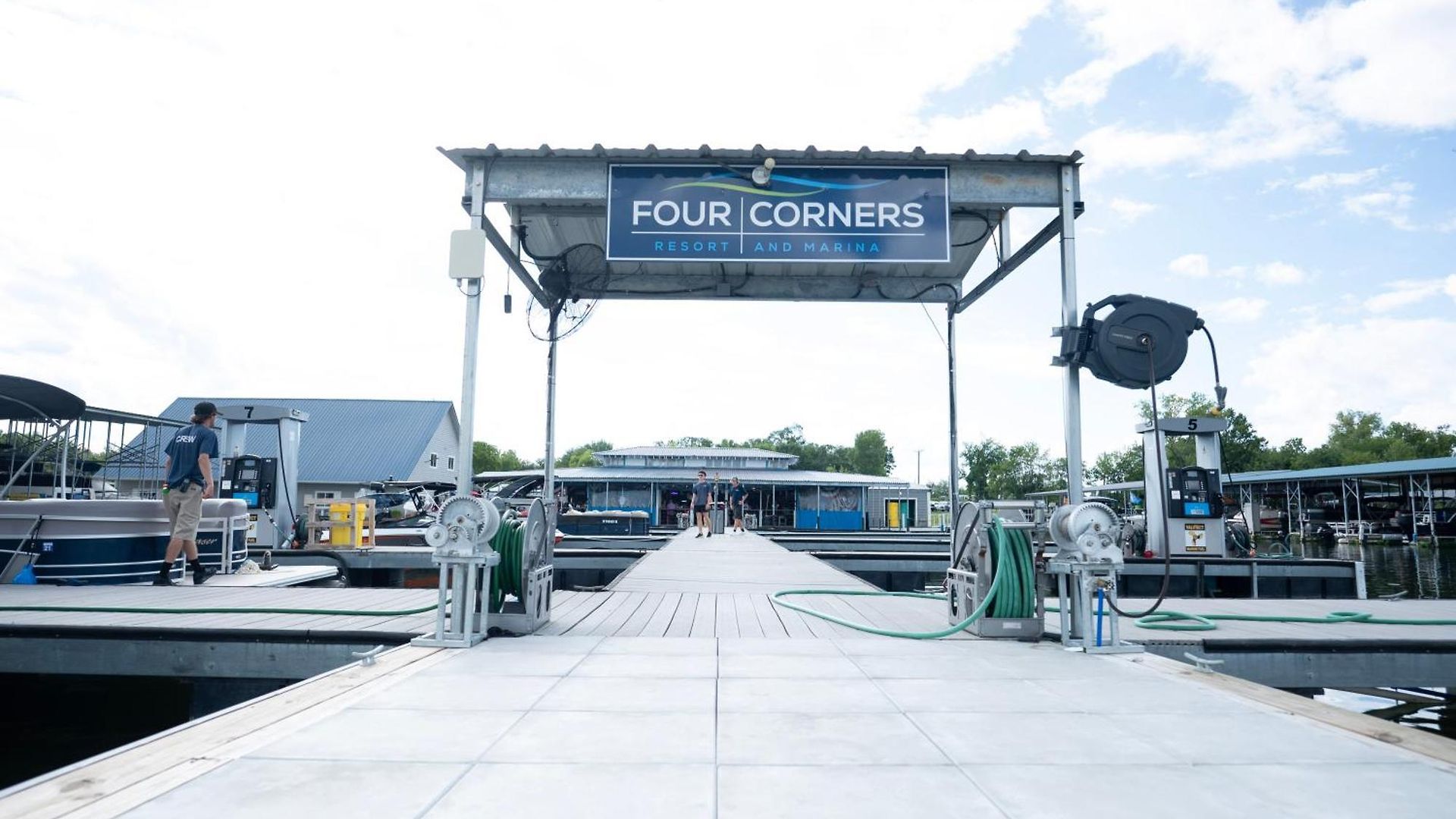 Holiday home Four Corners Rv *