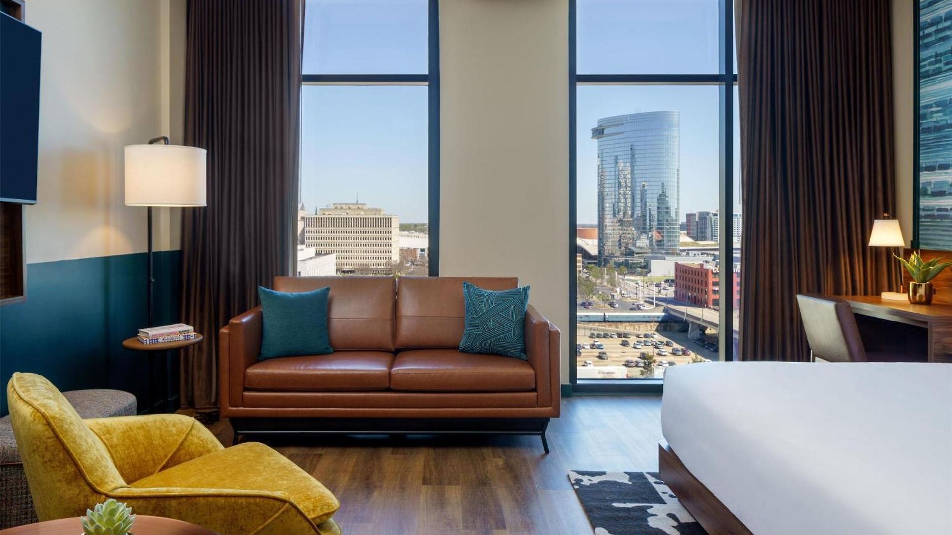 Caption By Hyatt Downtown Hotel Nashville