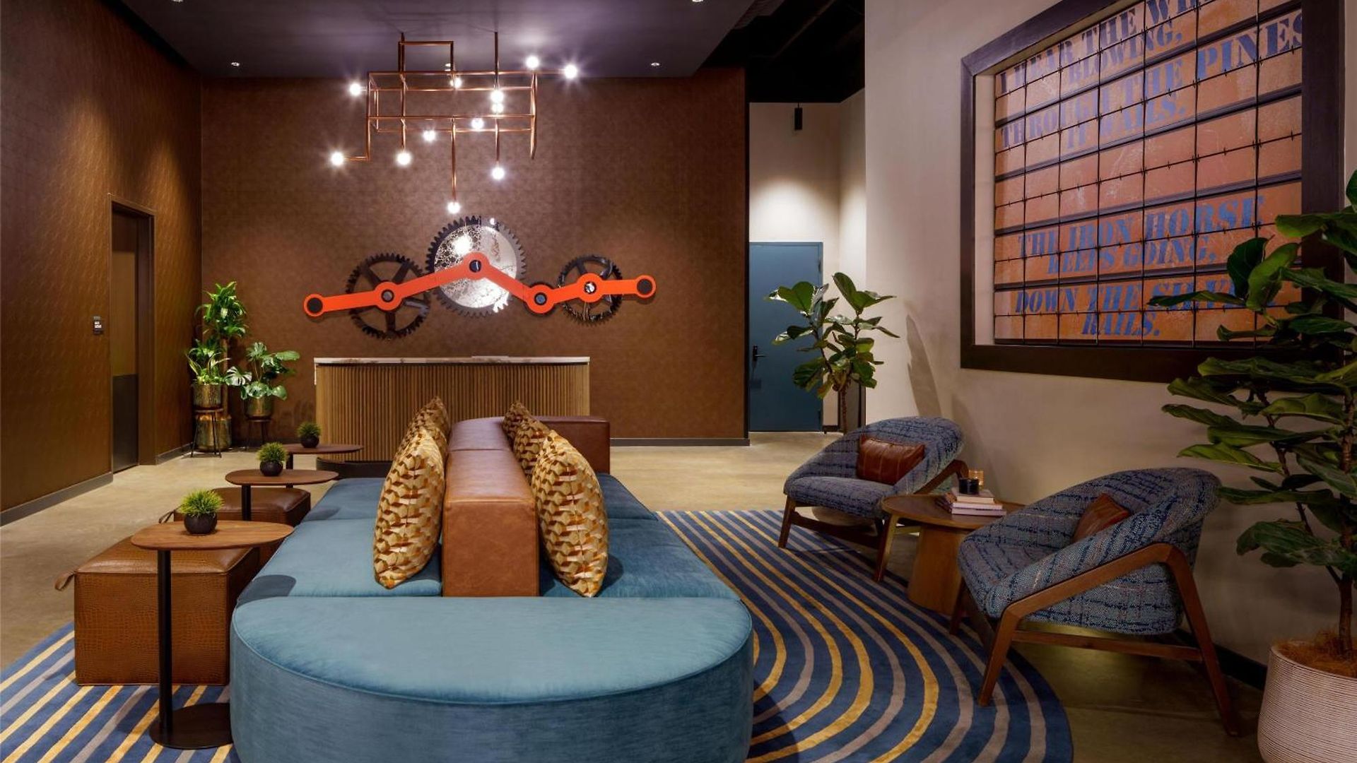 Hotel Caption By Hyatt Downtown 4*