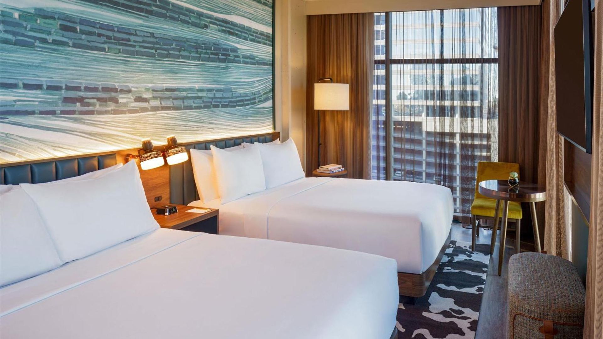 Caption By Hyatt Downtown Hotel