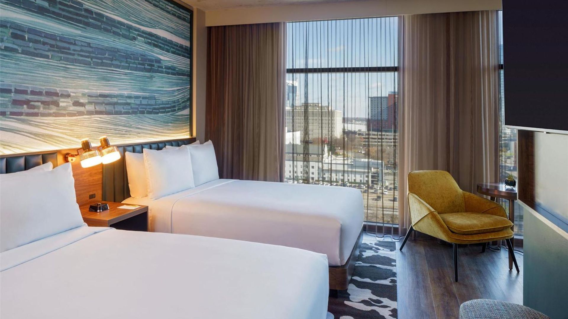 Hotel Caption By Hyatt Downtown Nashville