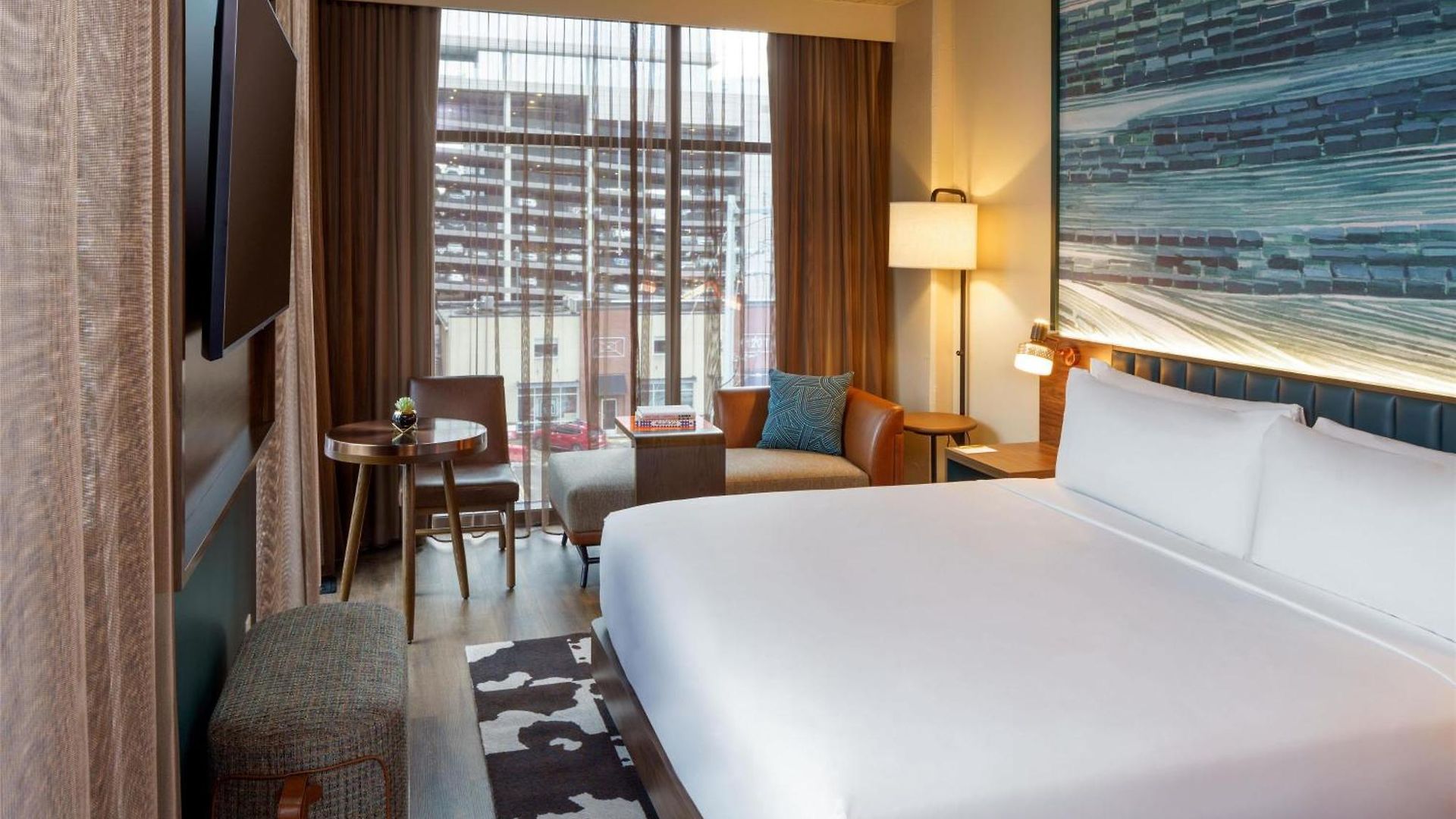 Caption By Hyatt Downtown Hotel