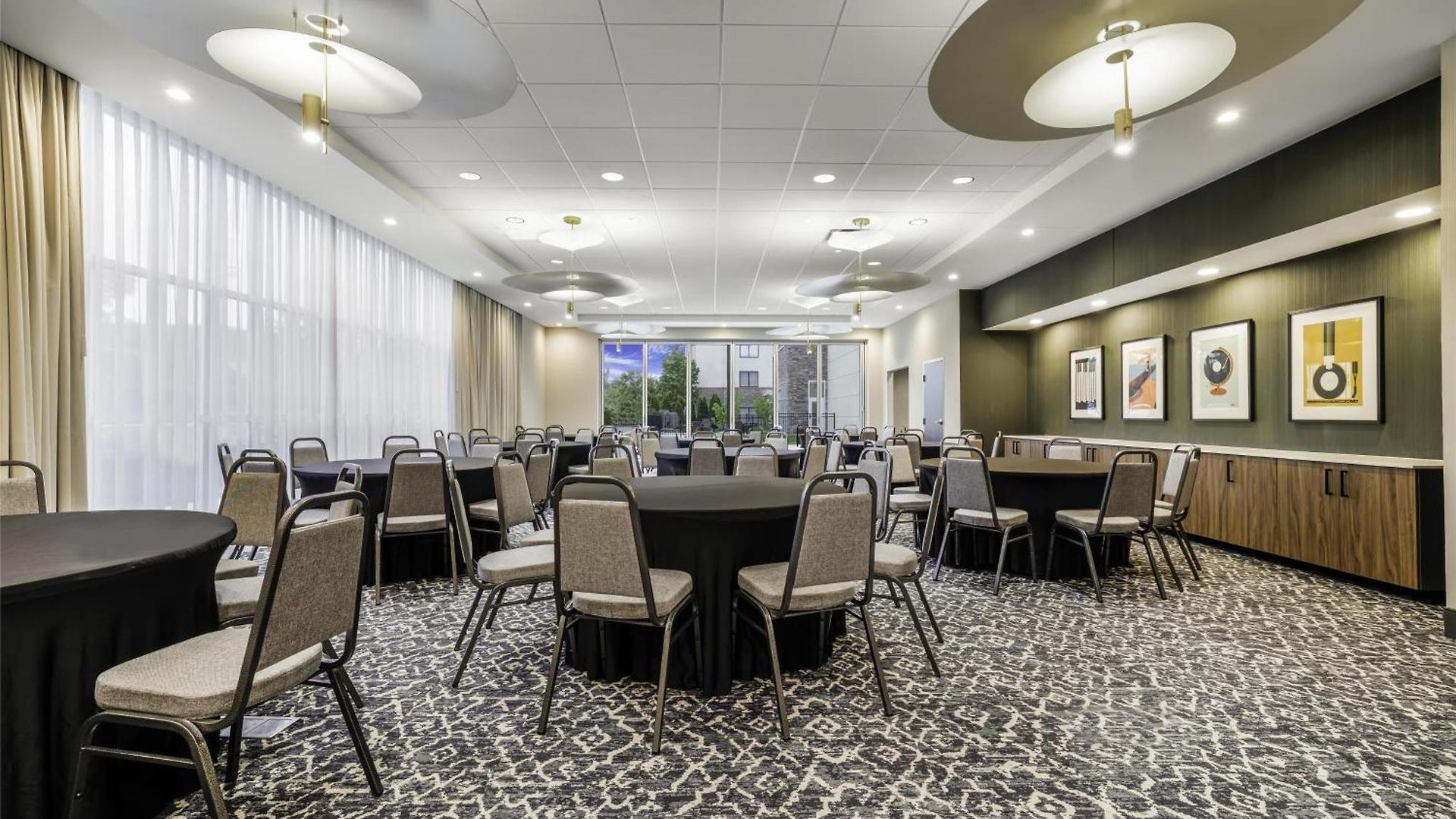 Hilton Garden Opryland 3* Nashville