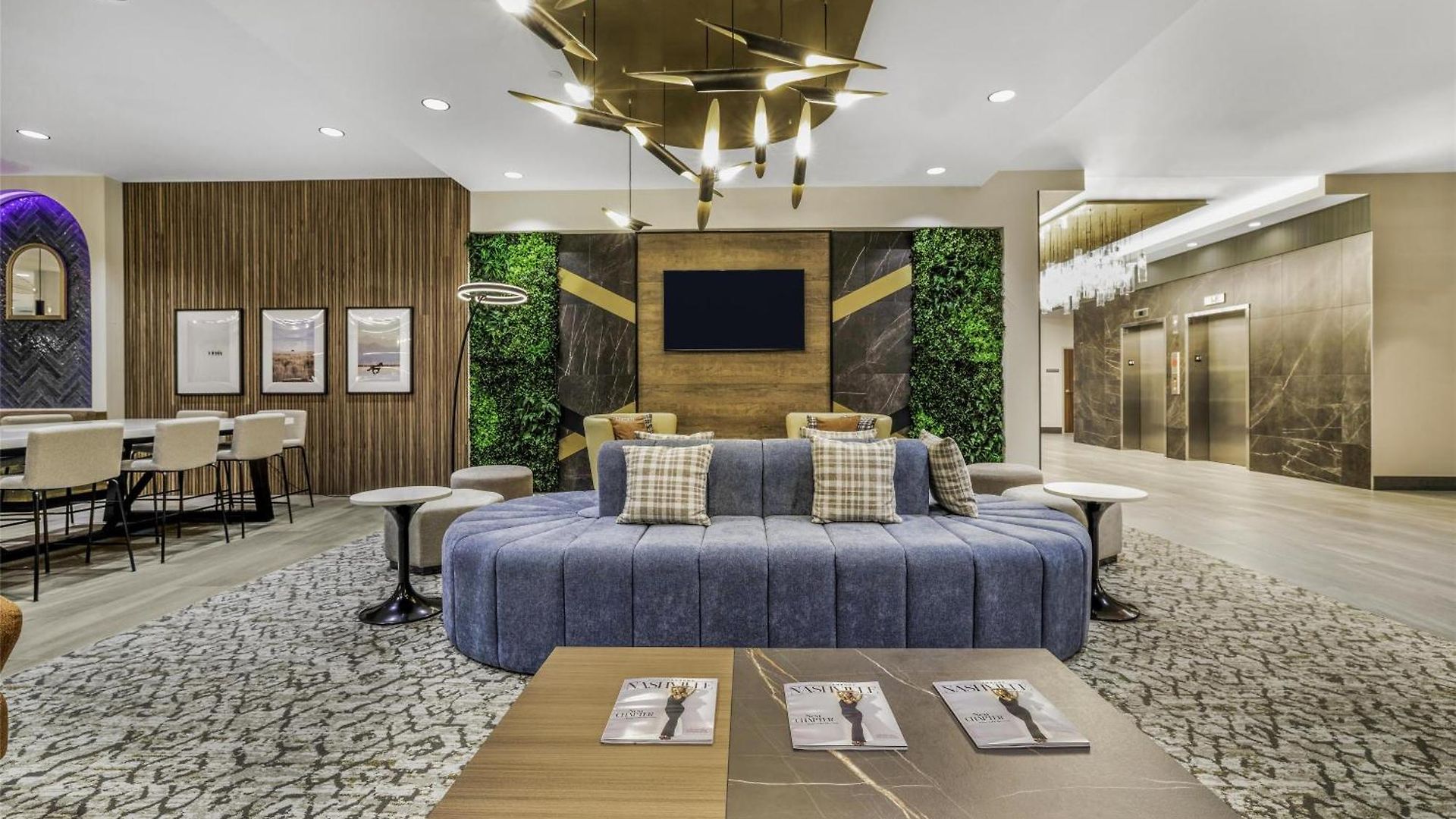 Hilton Garden Opryland Hotel 3*