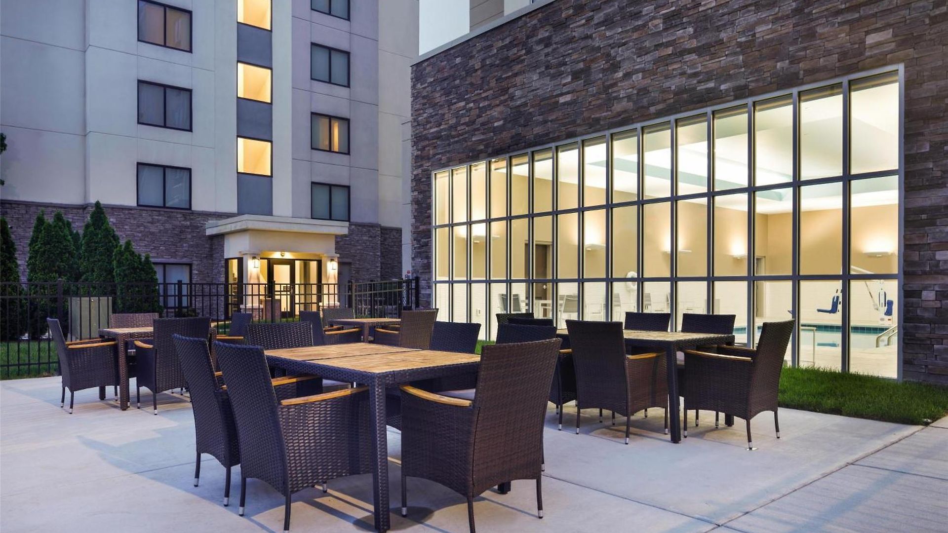 Hilton Garden Opryland Hotel Nashville