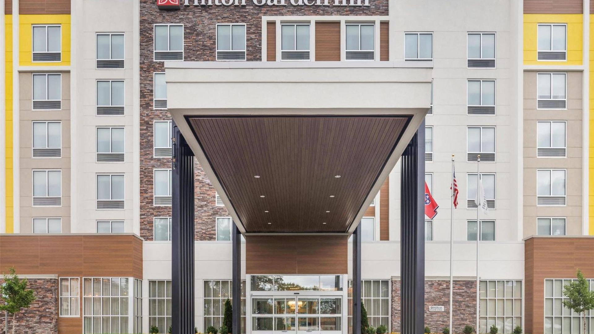 Hotel Hilton Garden Opryland
