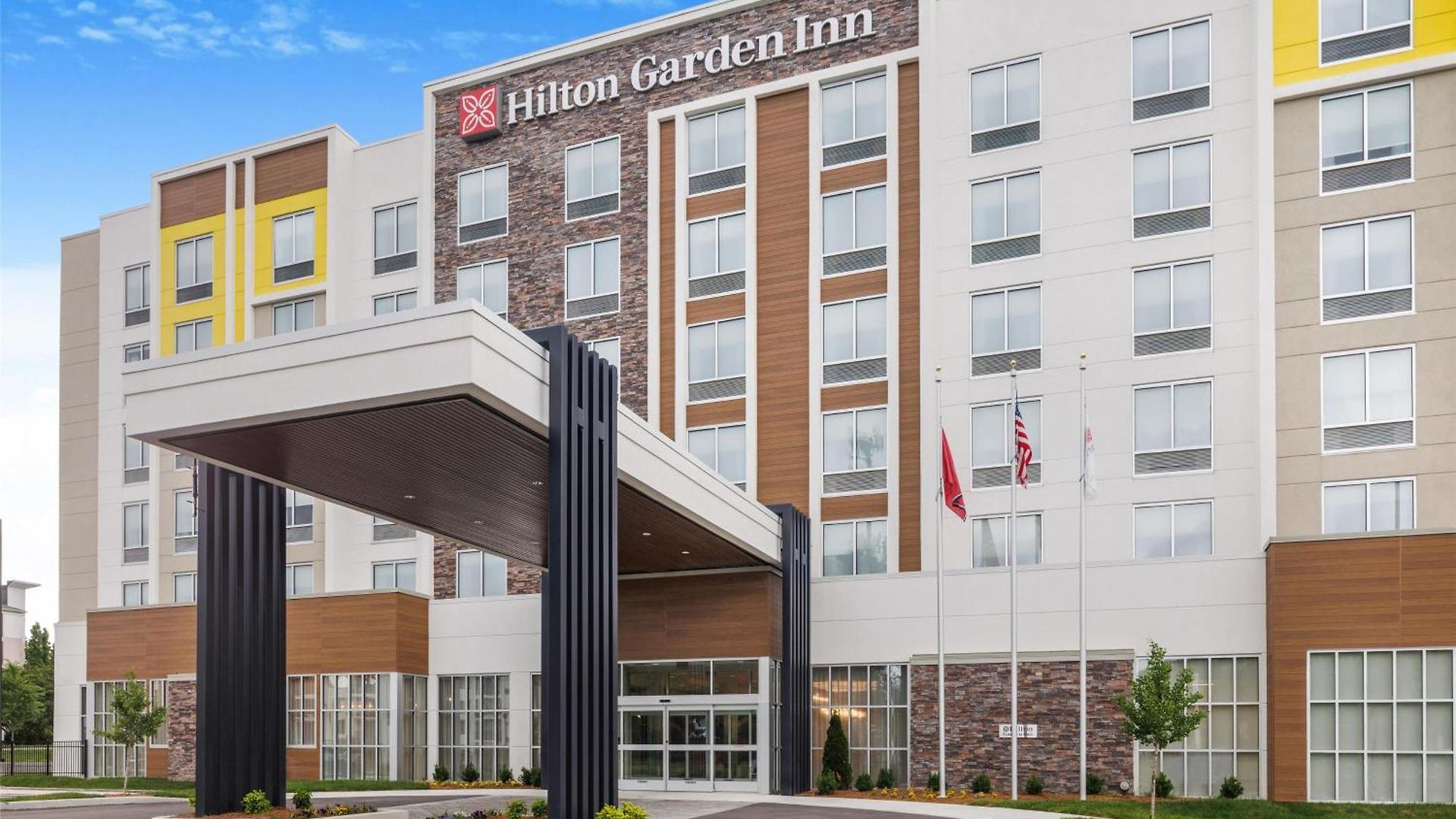 Hilton Garden Opryland Nashville
